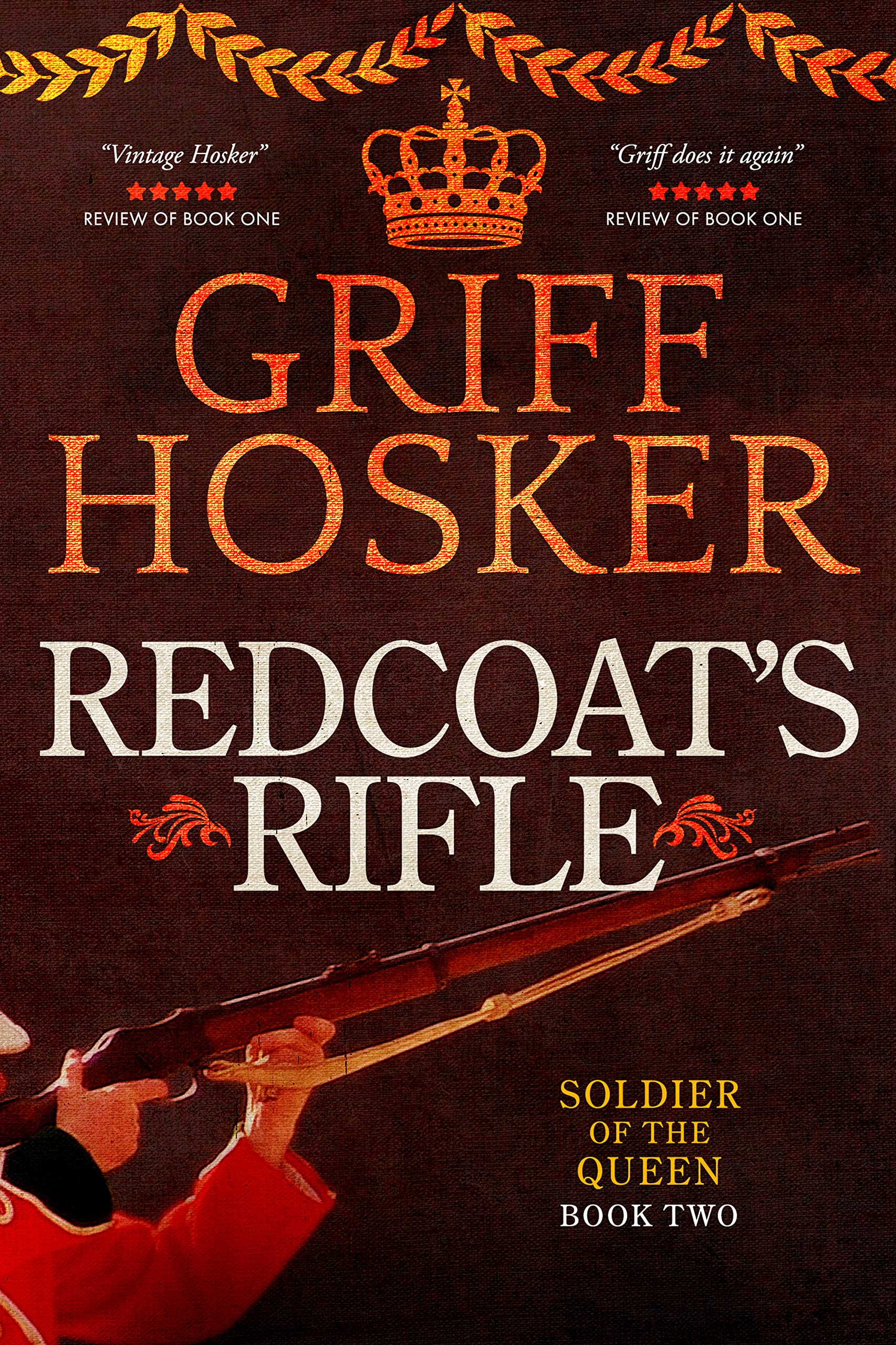 Redcoat's Rifle