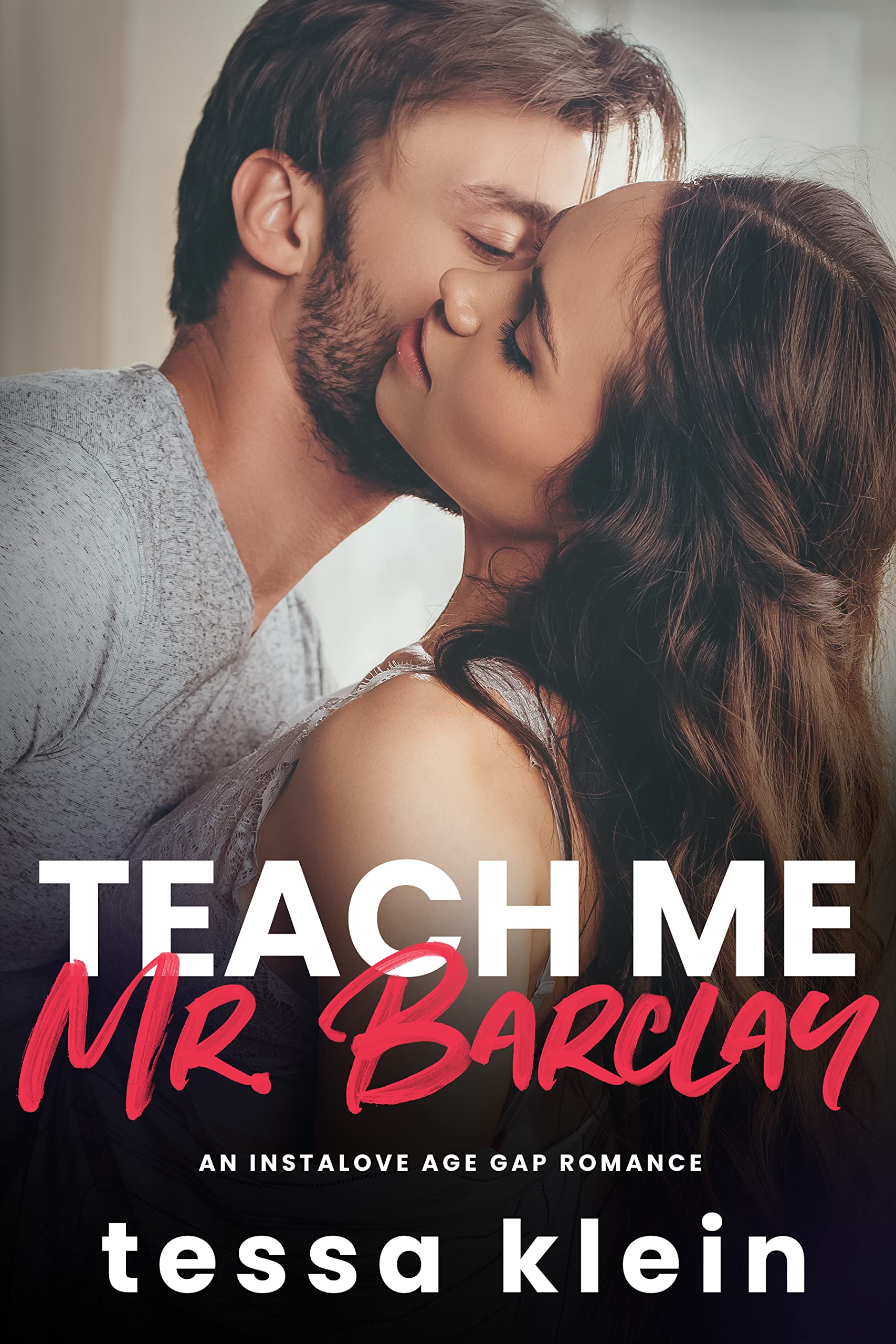Teach Me, Mr. Barclay