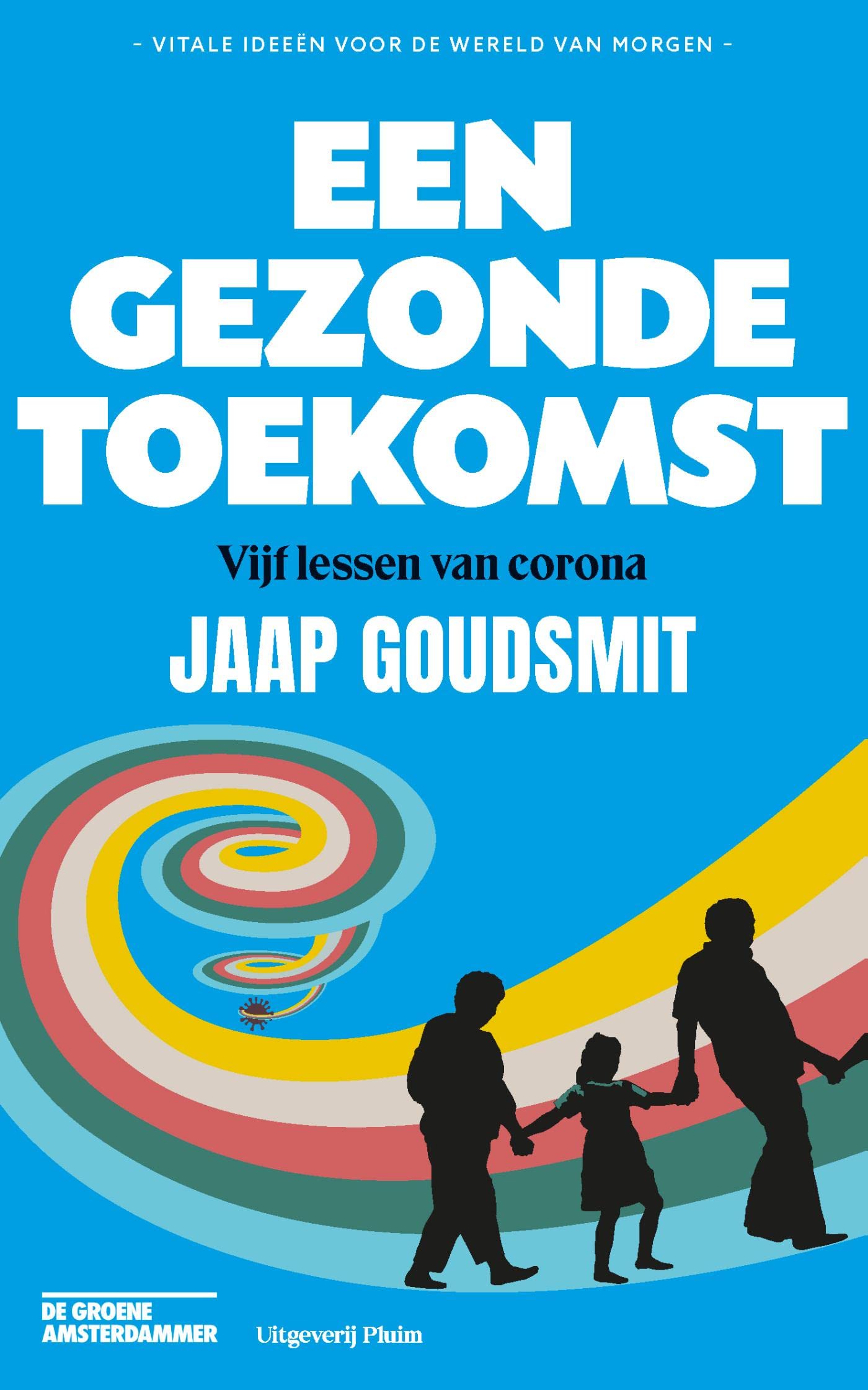 Vitale ideeën voor de wereld van morgen book cover 2