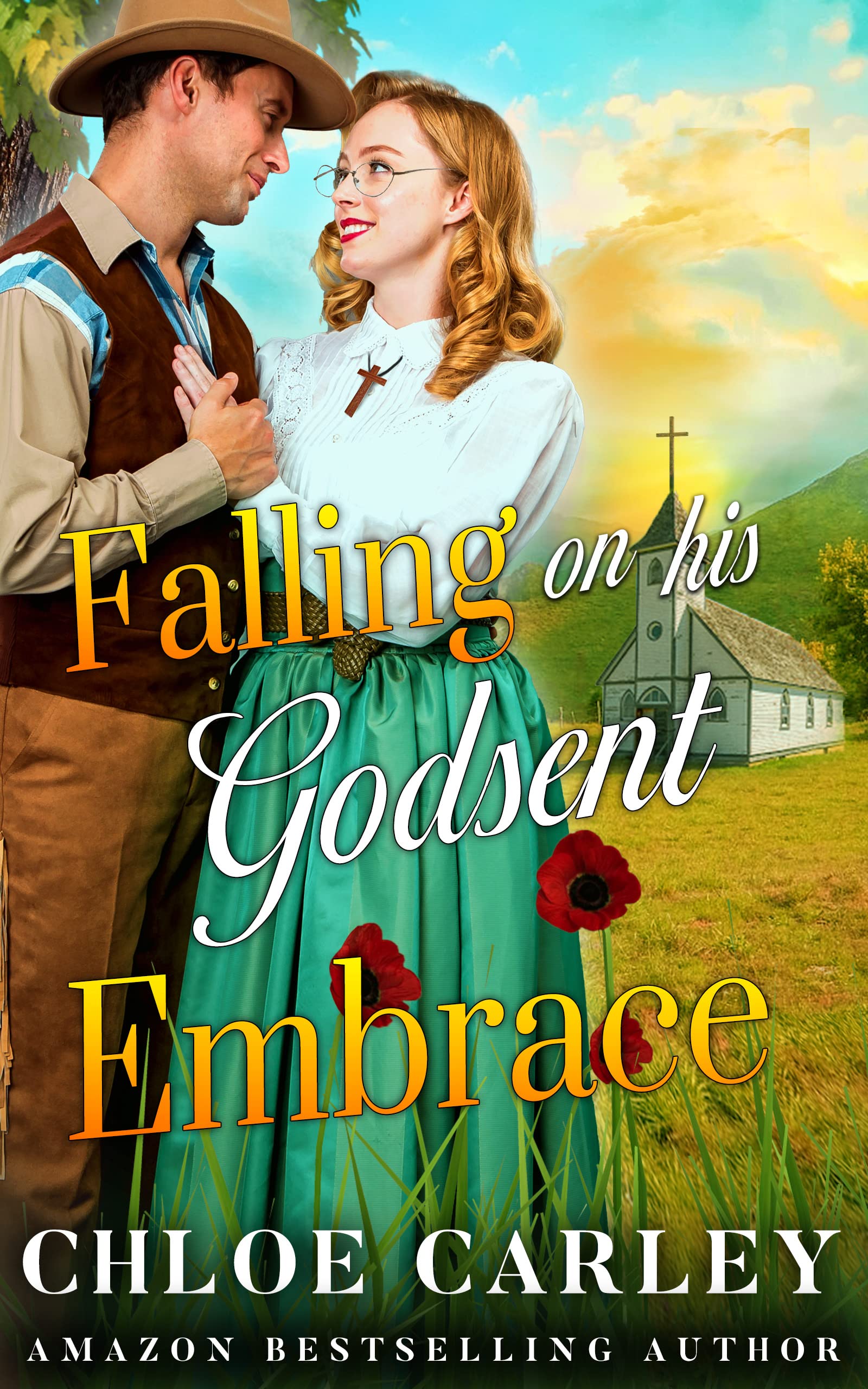 Falling on his Godsent Embrace