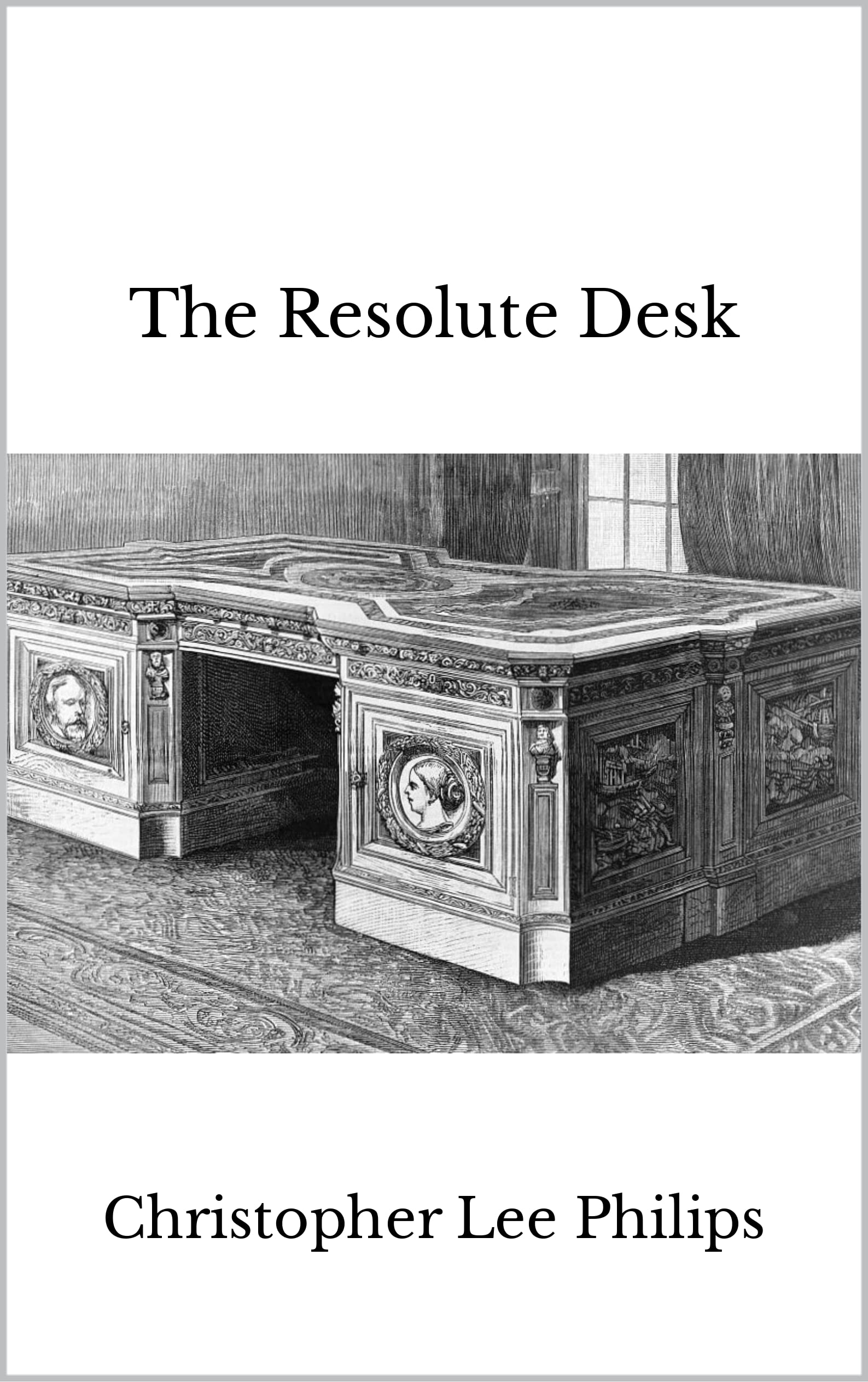 The Resolute Desk A Brief History of the President's Desk in the Oval