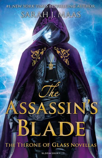 The Assassin's Blade (Throne of Glass, #0.1-0.5)