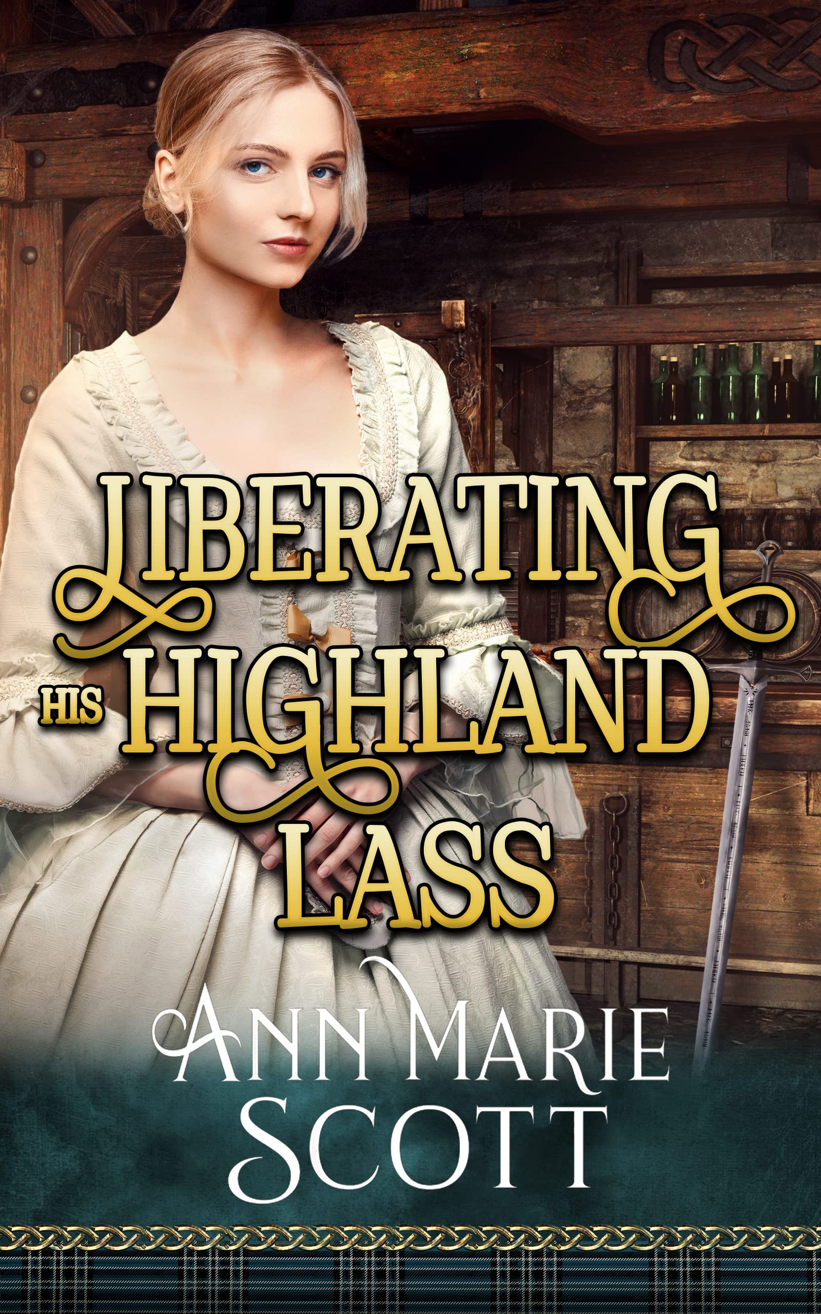 Liberating His Highland Las