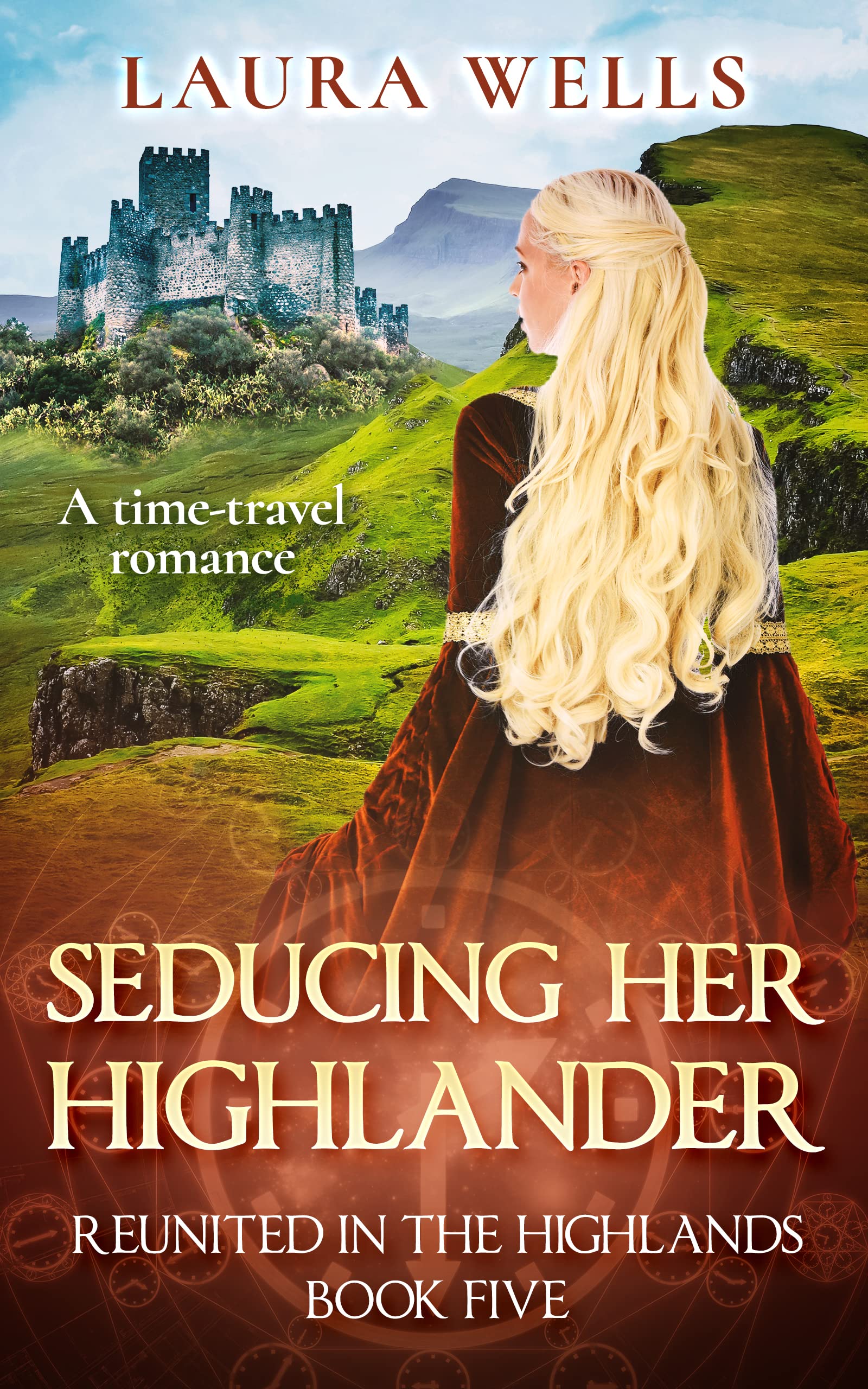 Seducing Her Highlander