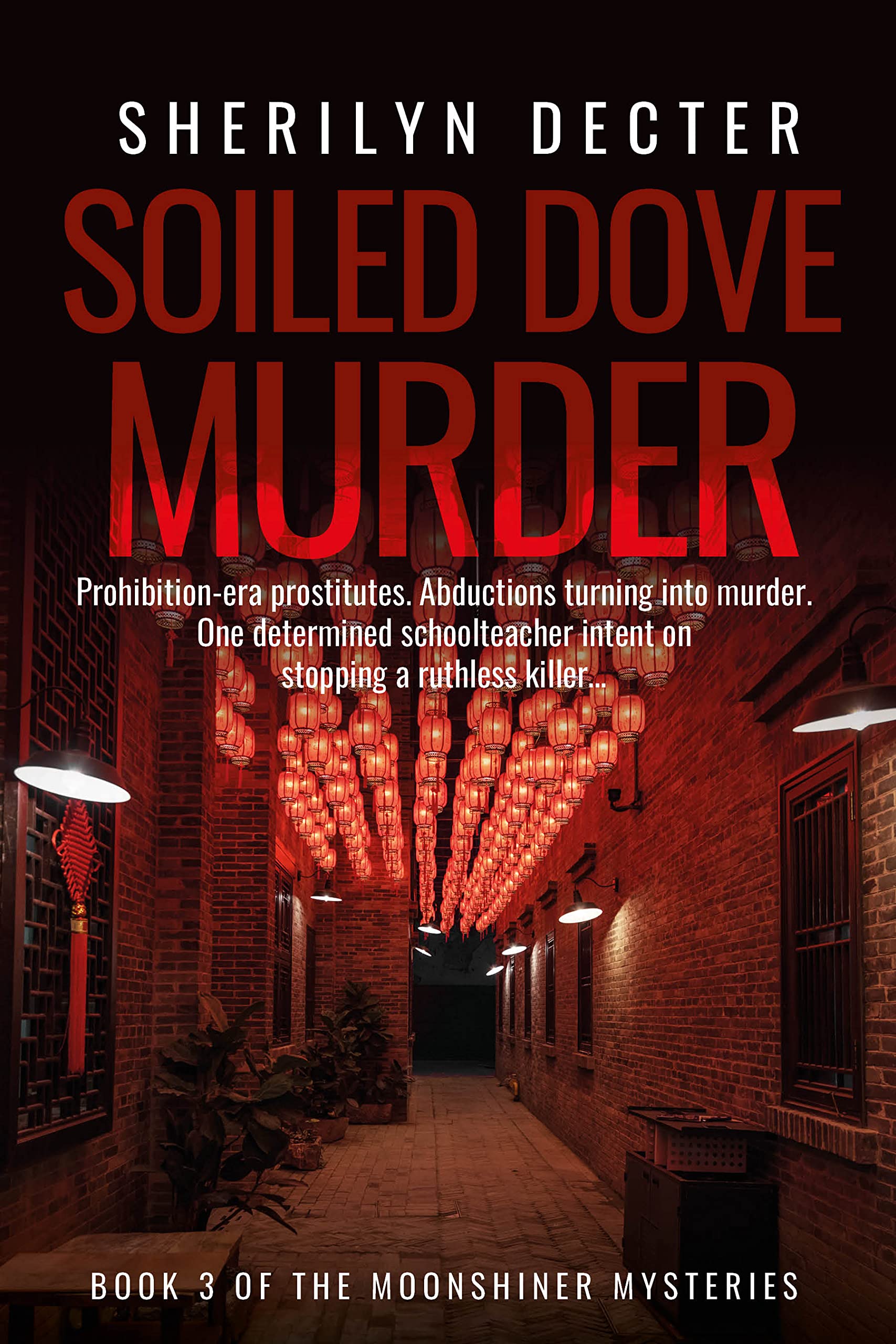 Soiled Dove Murder