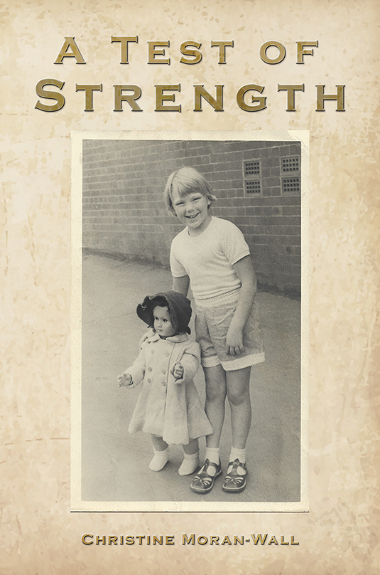 A Test of Strength by Christine MoranWall Goodreads
