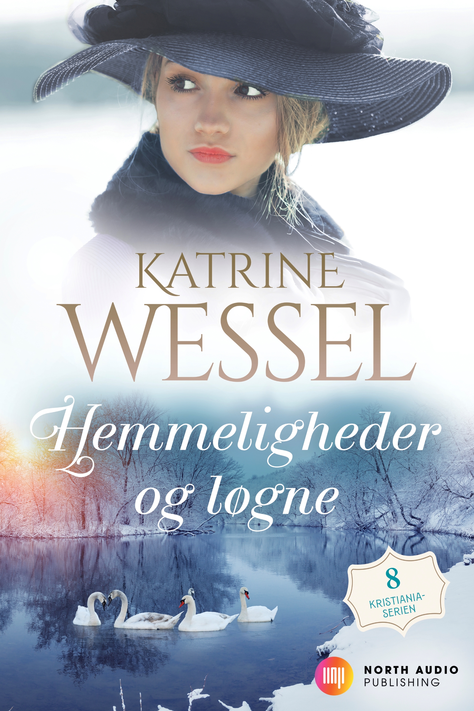 Hemmeligheder og løgne book cover