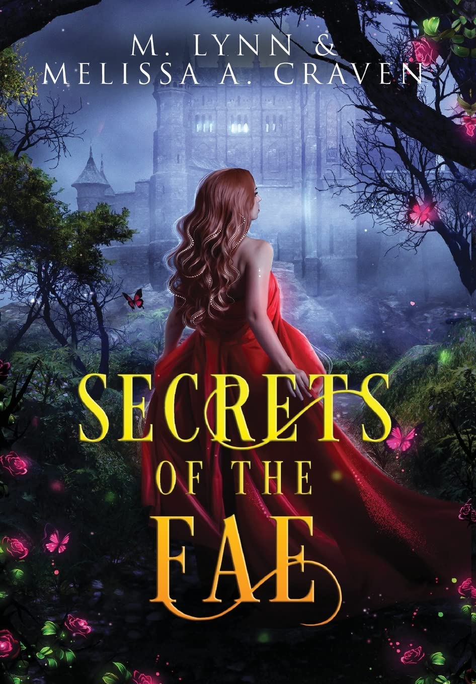 Secrets of the Fae (Queens of the Fae 79) by M. Lynn Goodreads