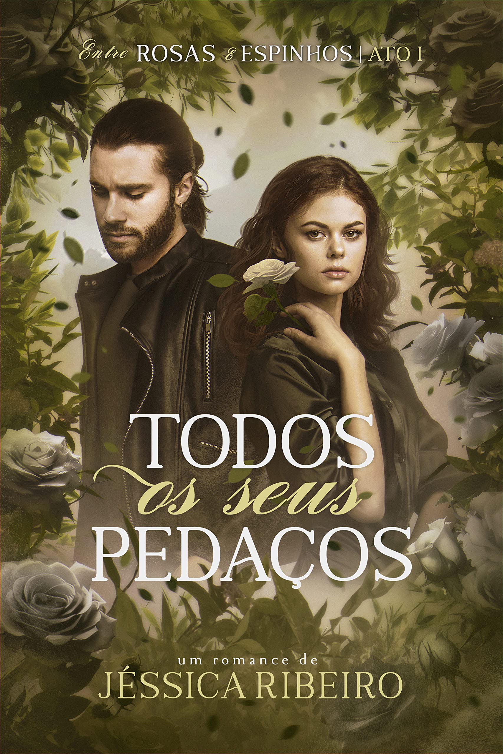 Todos os Seus Pedaços: ATO I