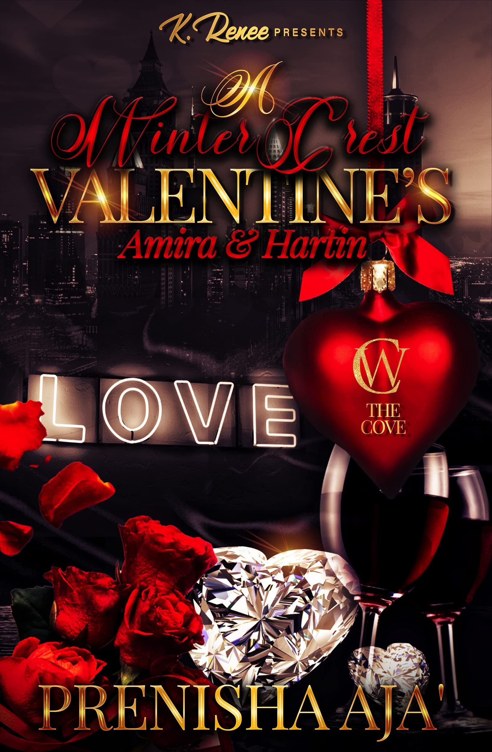A Winter Crest Valentine's: Amira & Hartin