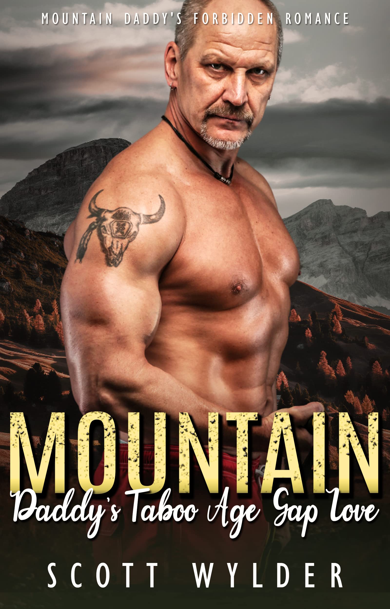 Mountain Daddy's Taboo Age Gap Love