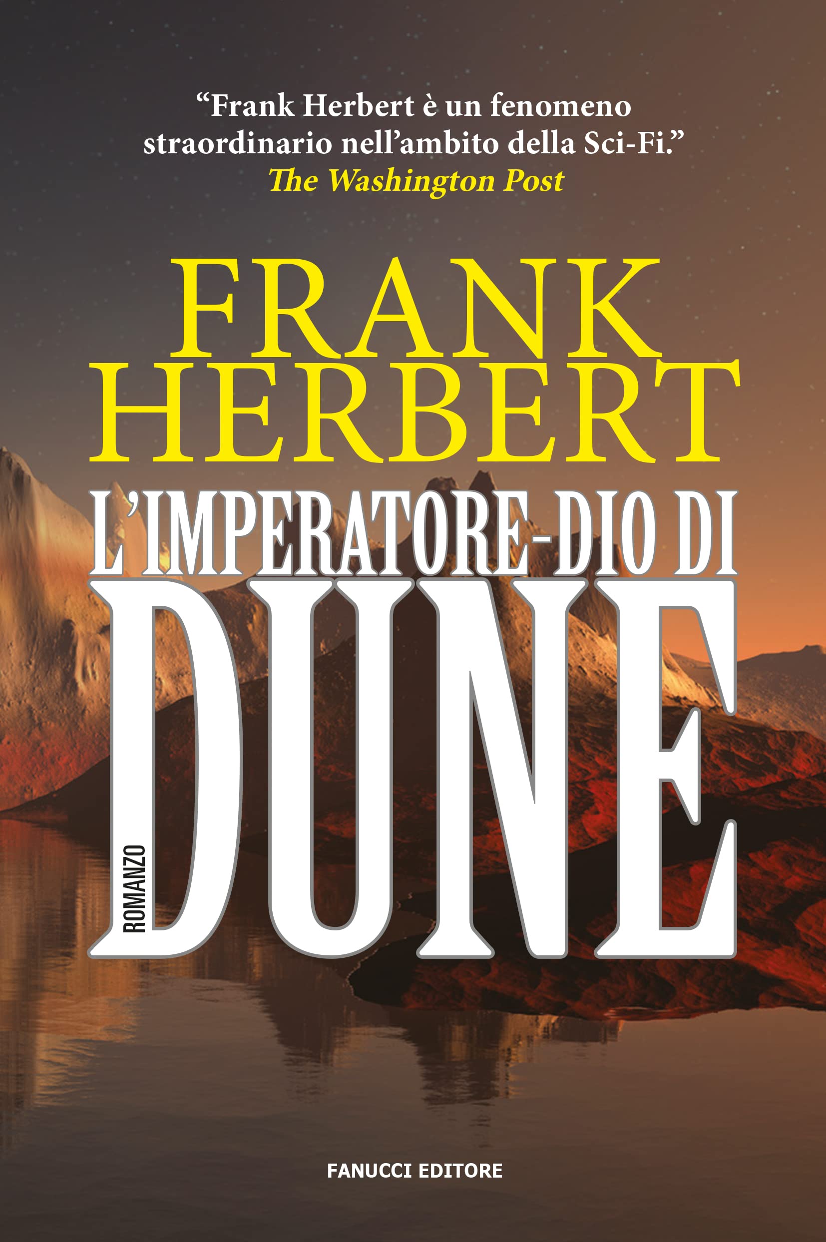 L'imperatore-Dio di Dune. Il ciclo di Dune. Vol. 4