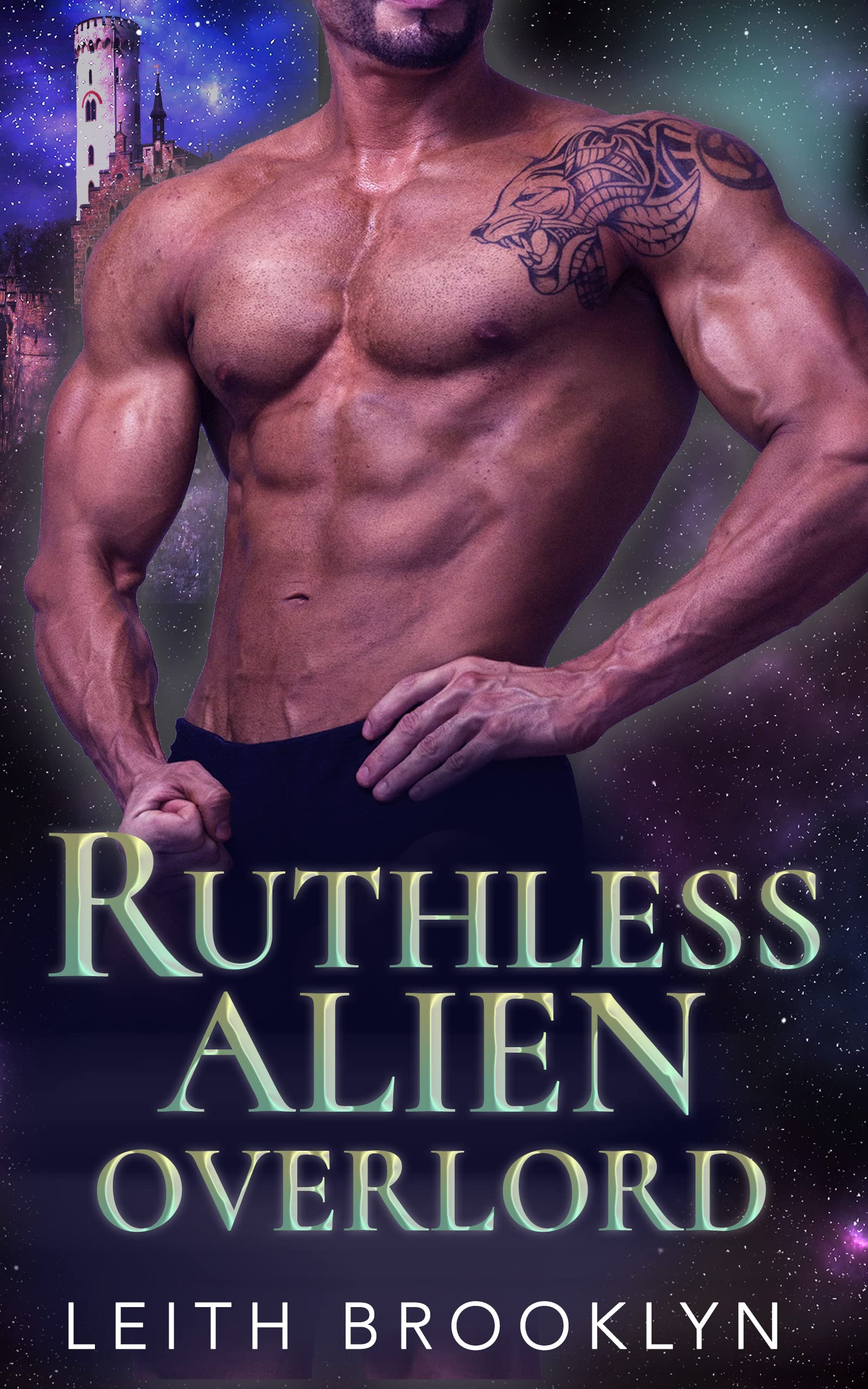 Ruthless Alien Overlord: A Dystopian Post-Apocalyptic Alien Romance by ...