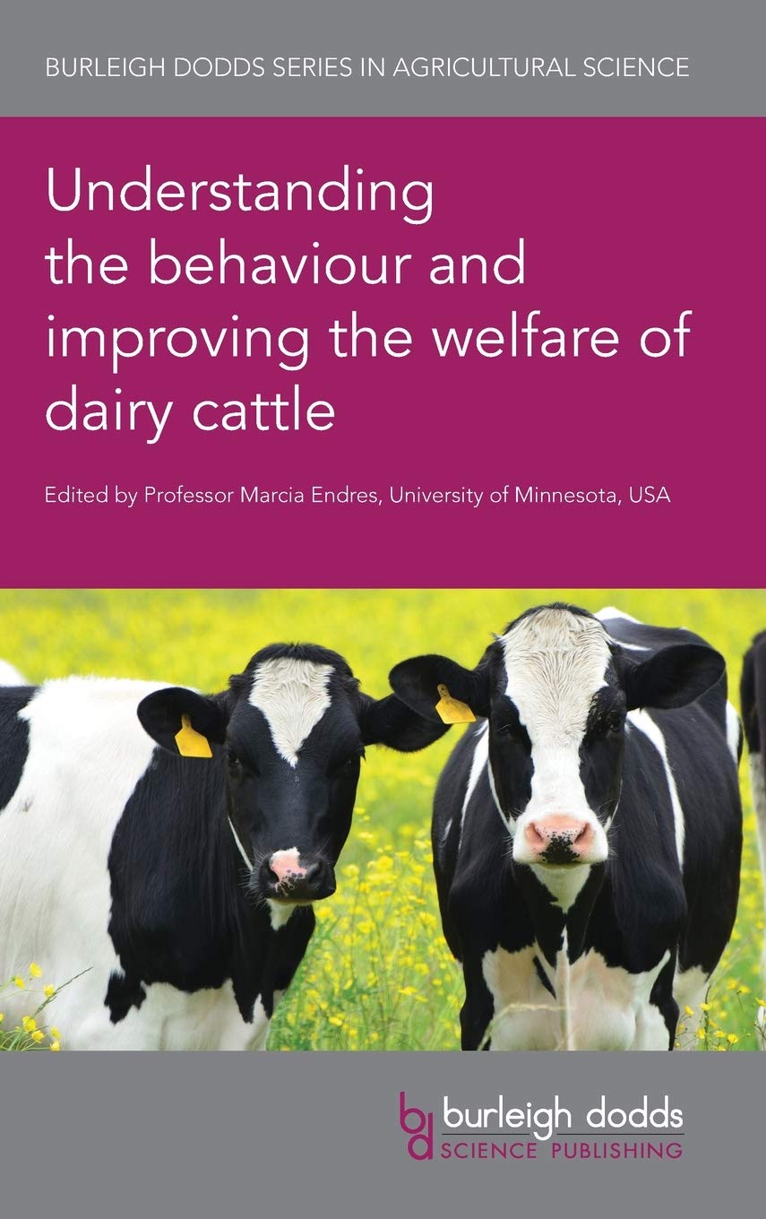 Understanding the behaviour and improving the welfare of dairy cattle by Emeritus Prof Donald M