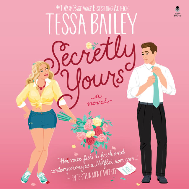Secretly Yours (A Vine Mess, #1)
