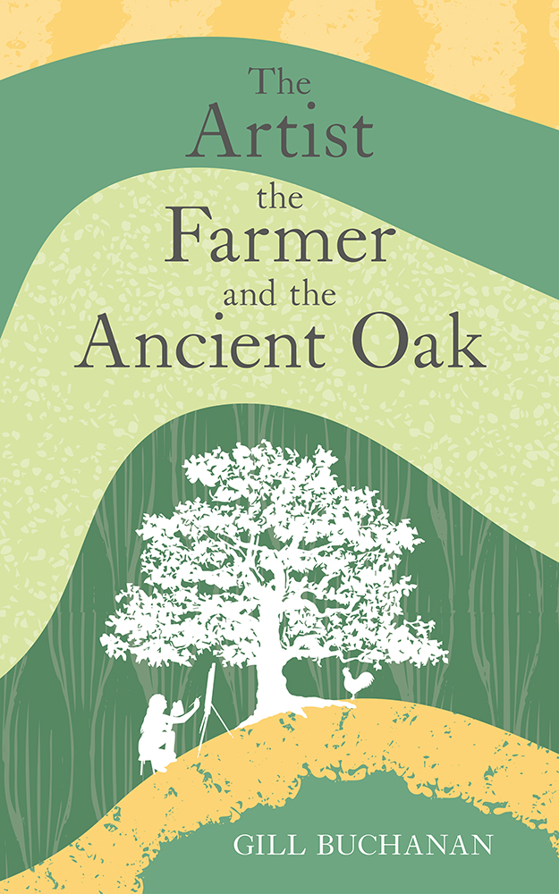 The Artist, the Farmer and the Ancient Oak