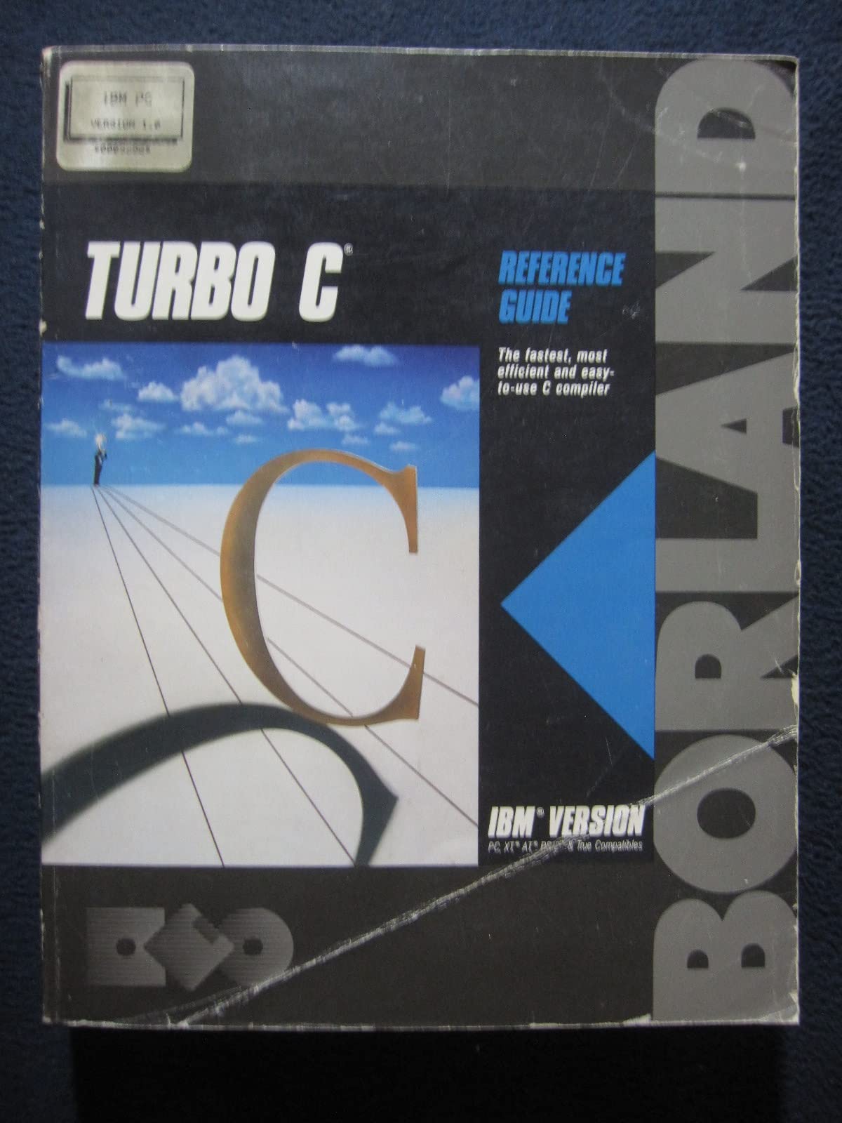Turbo C: Reference guide by Borland International Staff | Goodreads