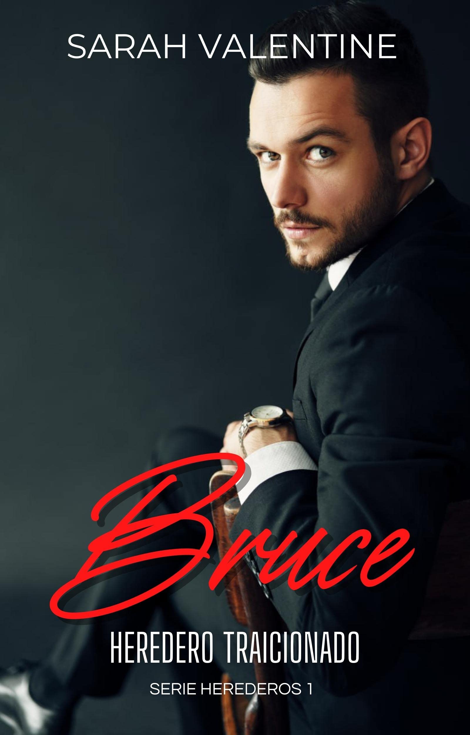 Bruce book cover