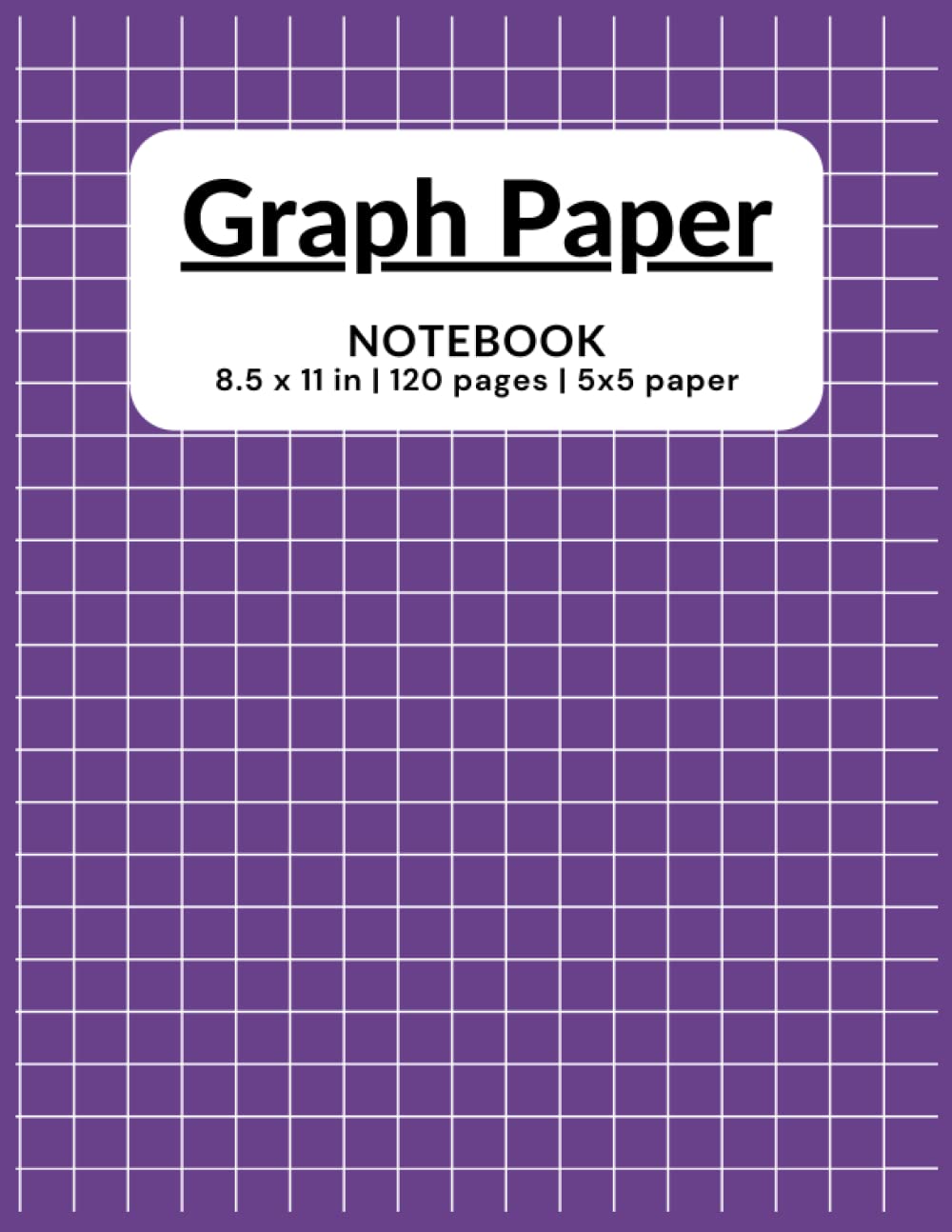 Graph Paper and College Ruled Notebook Grid Paper and College Ruled