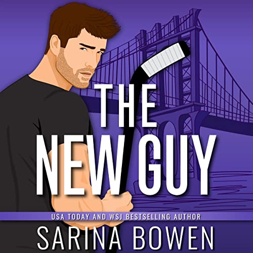 The New Guy (Hockey Guys, #1)