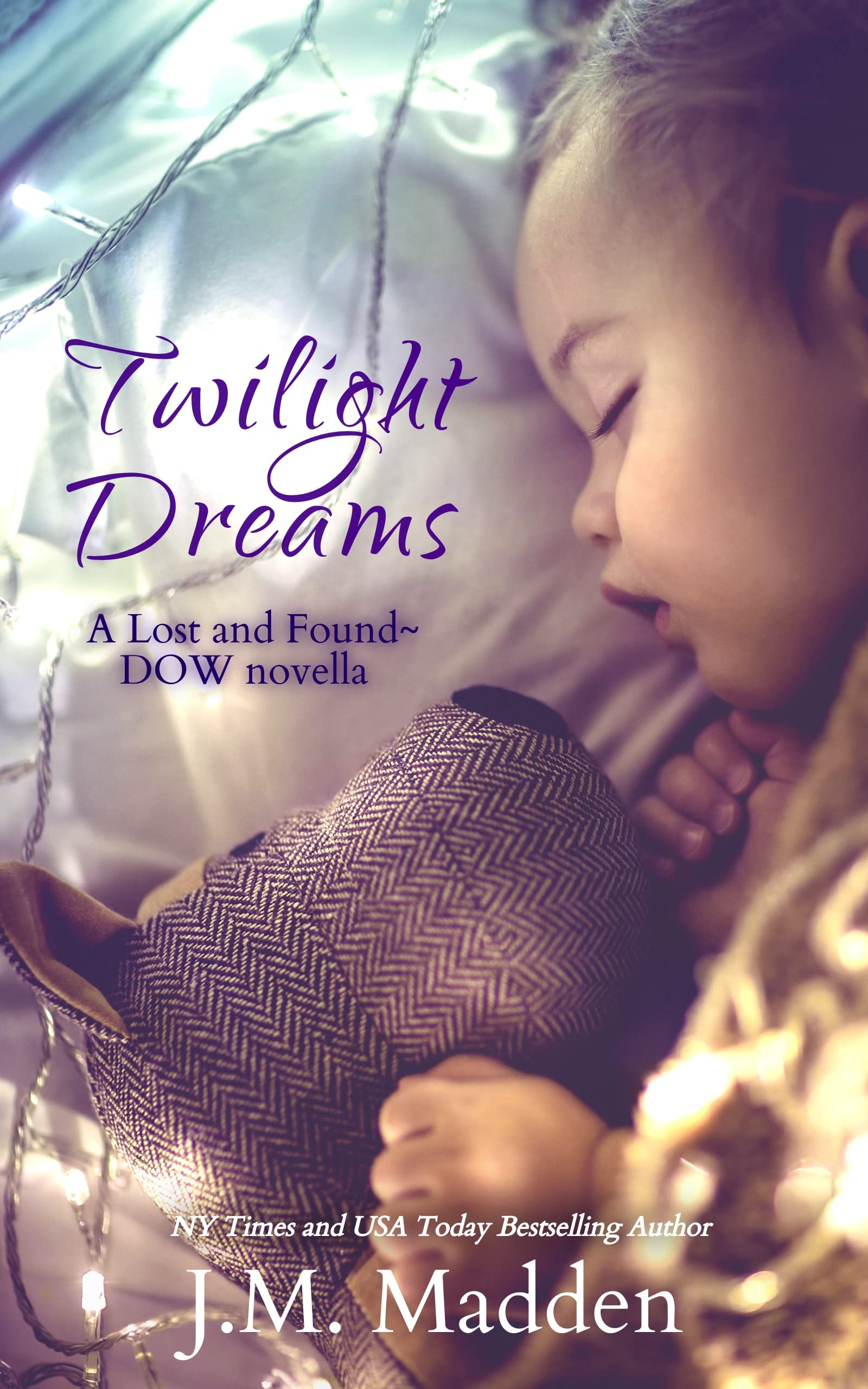 Twilight Dreams book cover