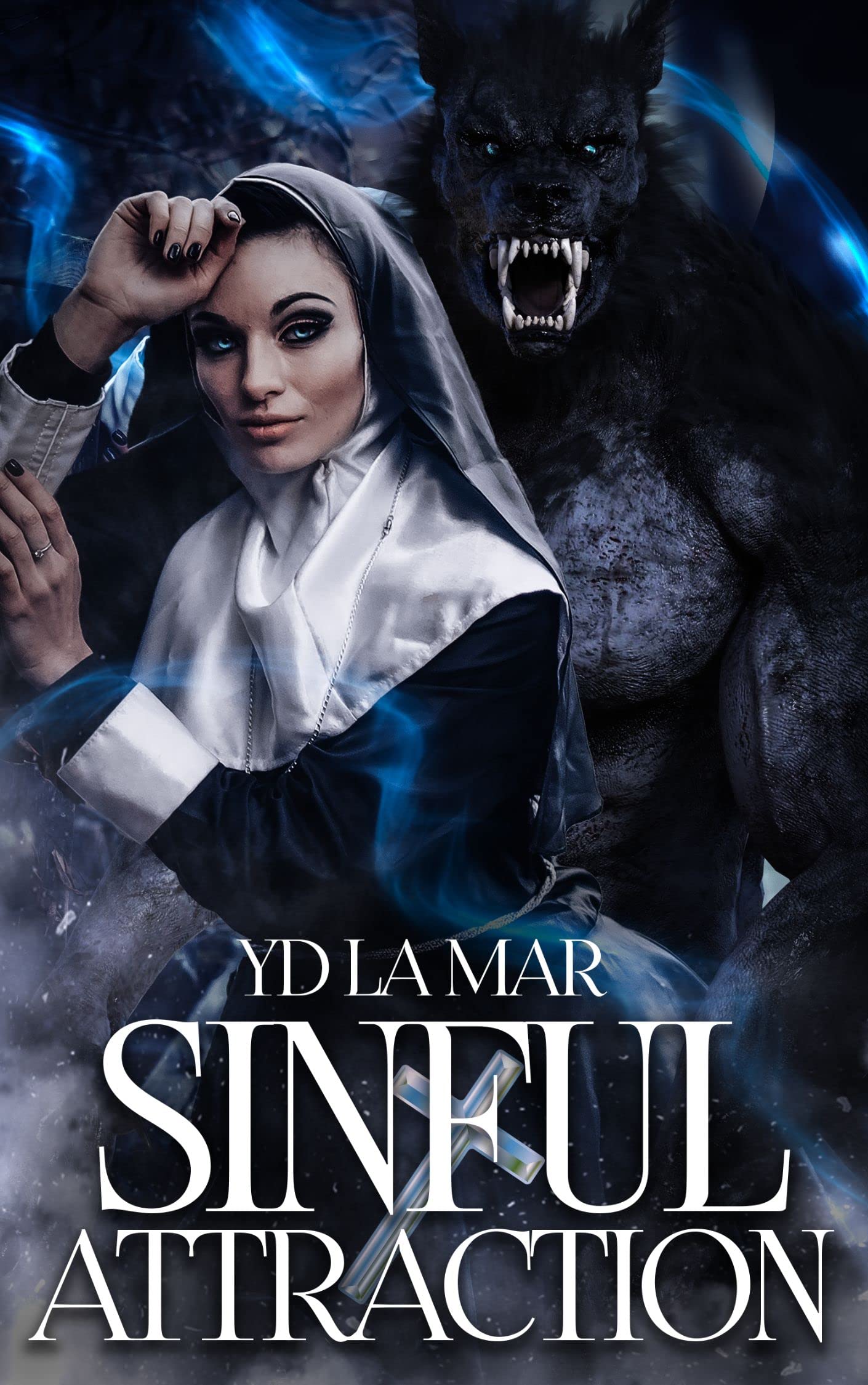 Sinful Attraction book cover