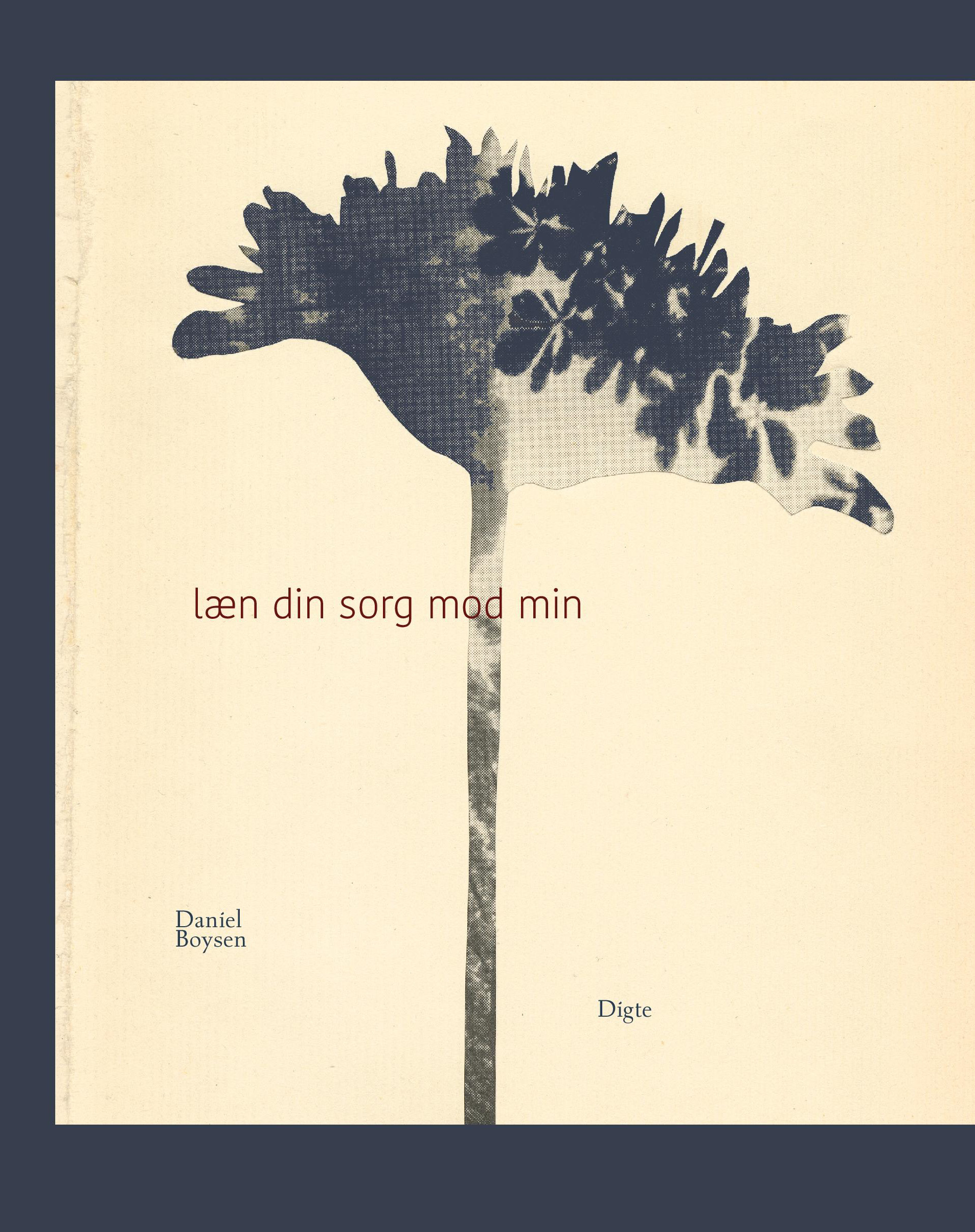 læn din sorg mod min