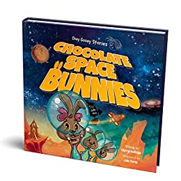 Chocolate Space Bunnies