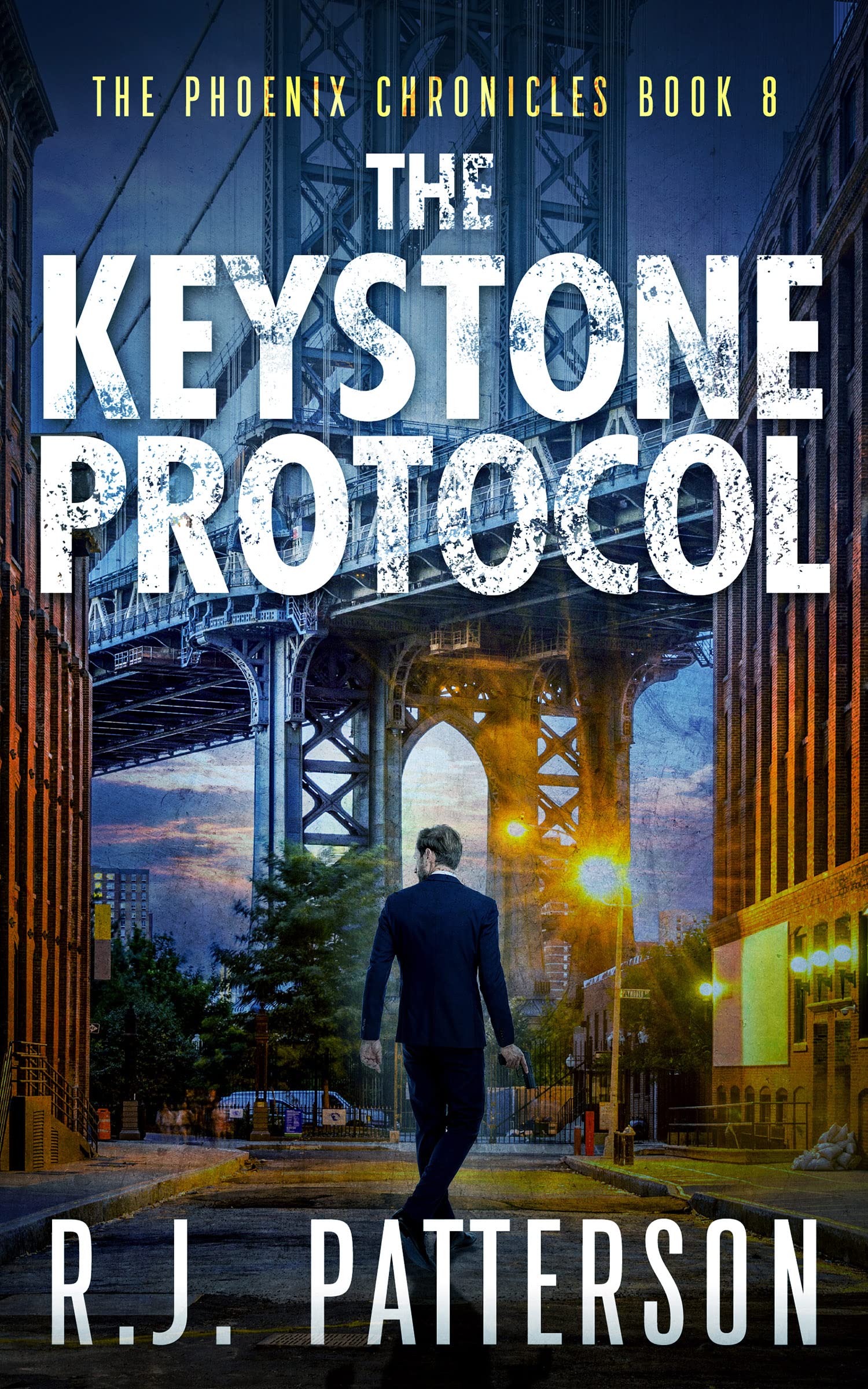 The Keystone Protocol book cover