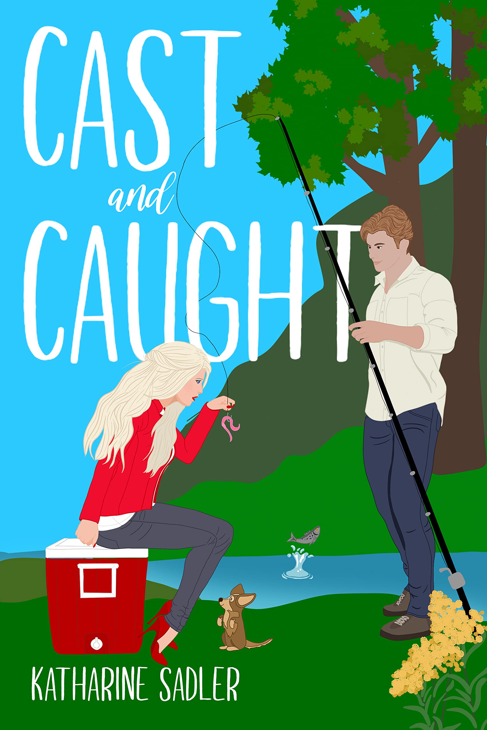 Cast and Caught