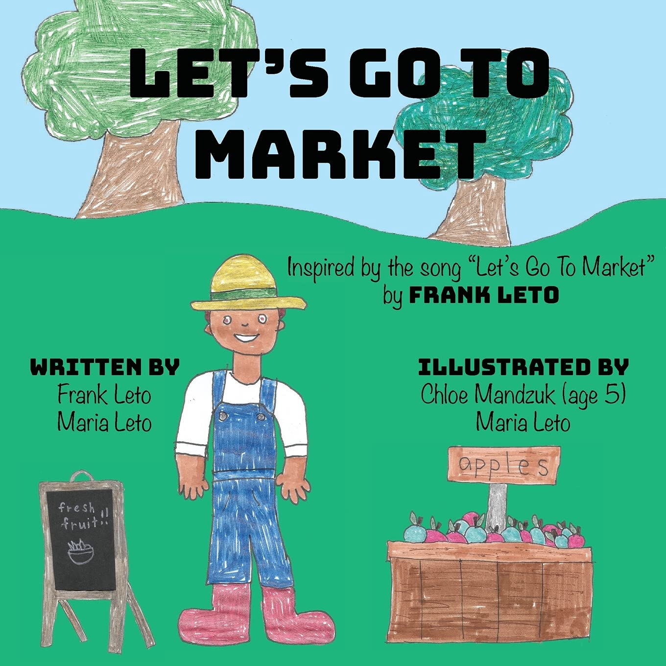Let's Go To Market by Frank Leto | Goodreads