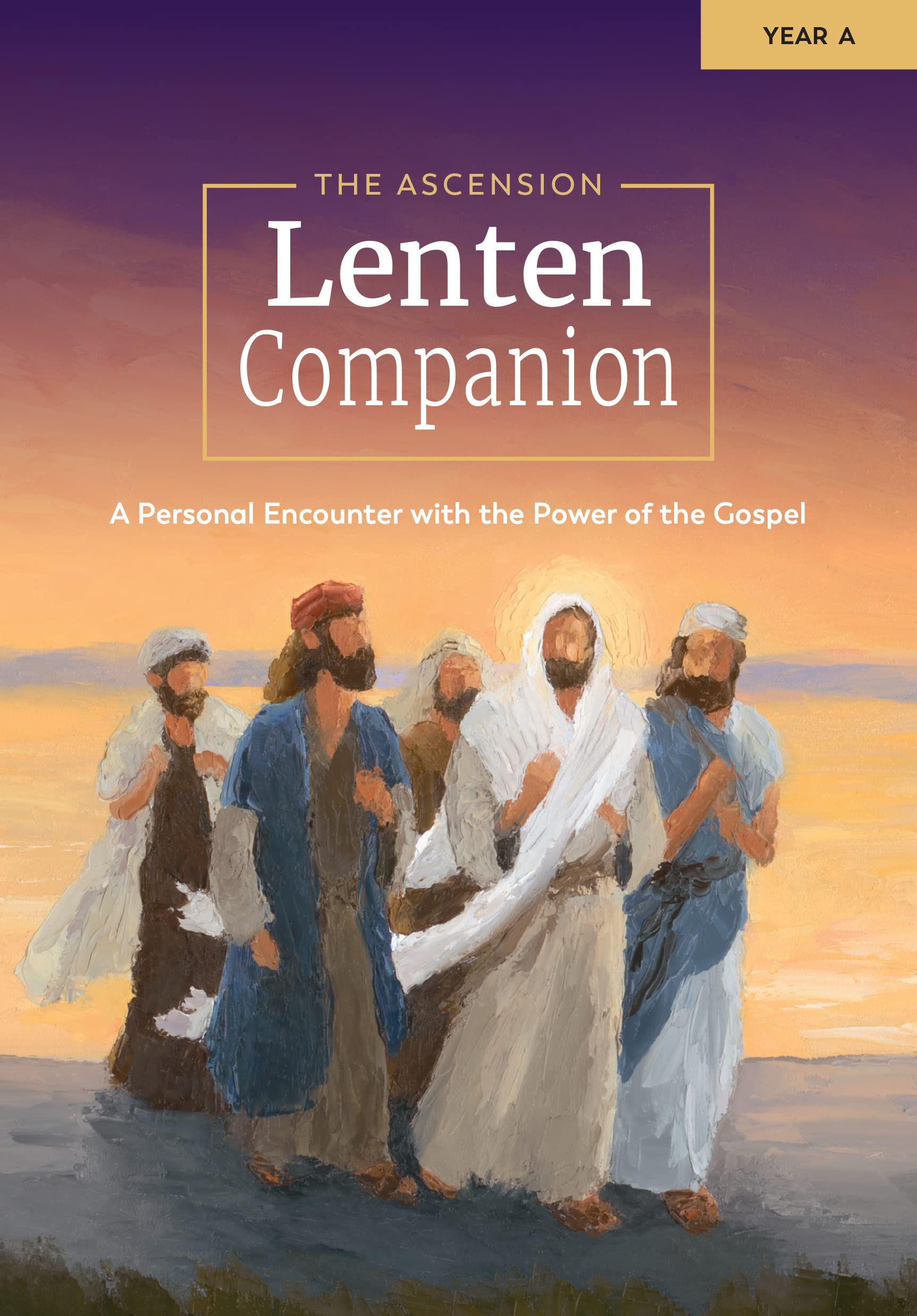 The Ascension Lenten Companion: Year A, Journal