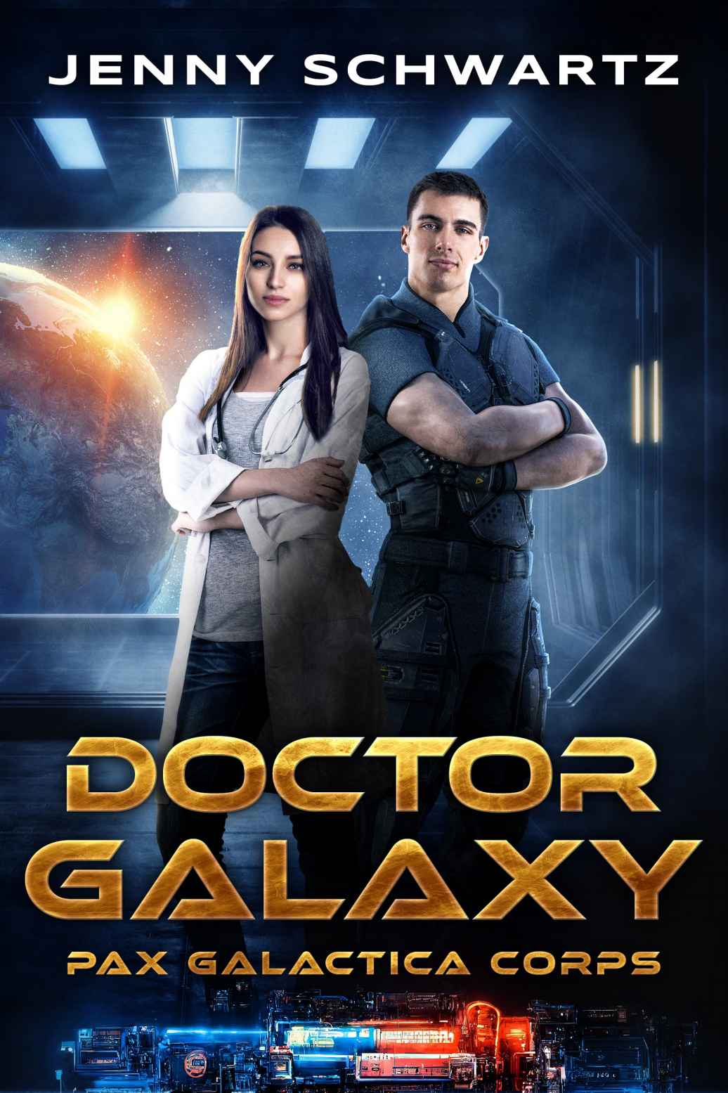 Doctor Galaxy
