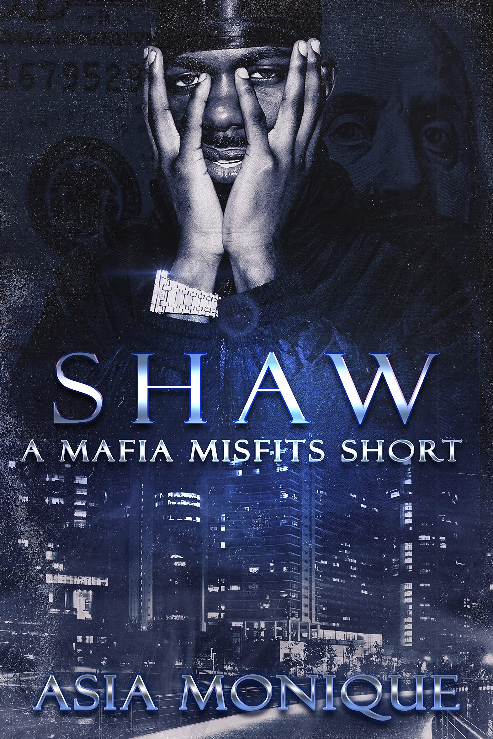 SHAW book cover