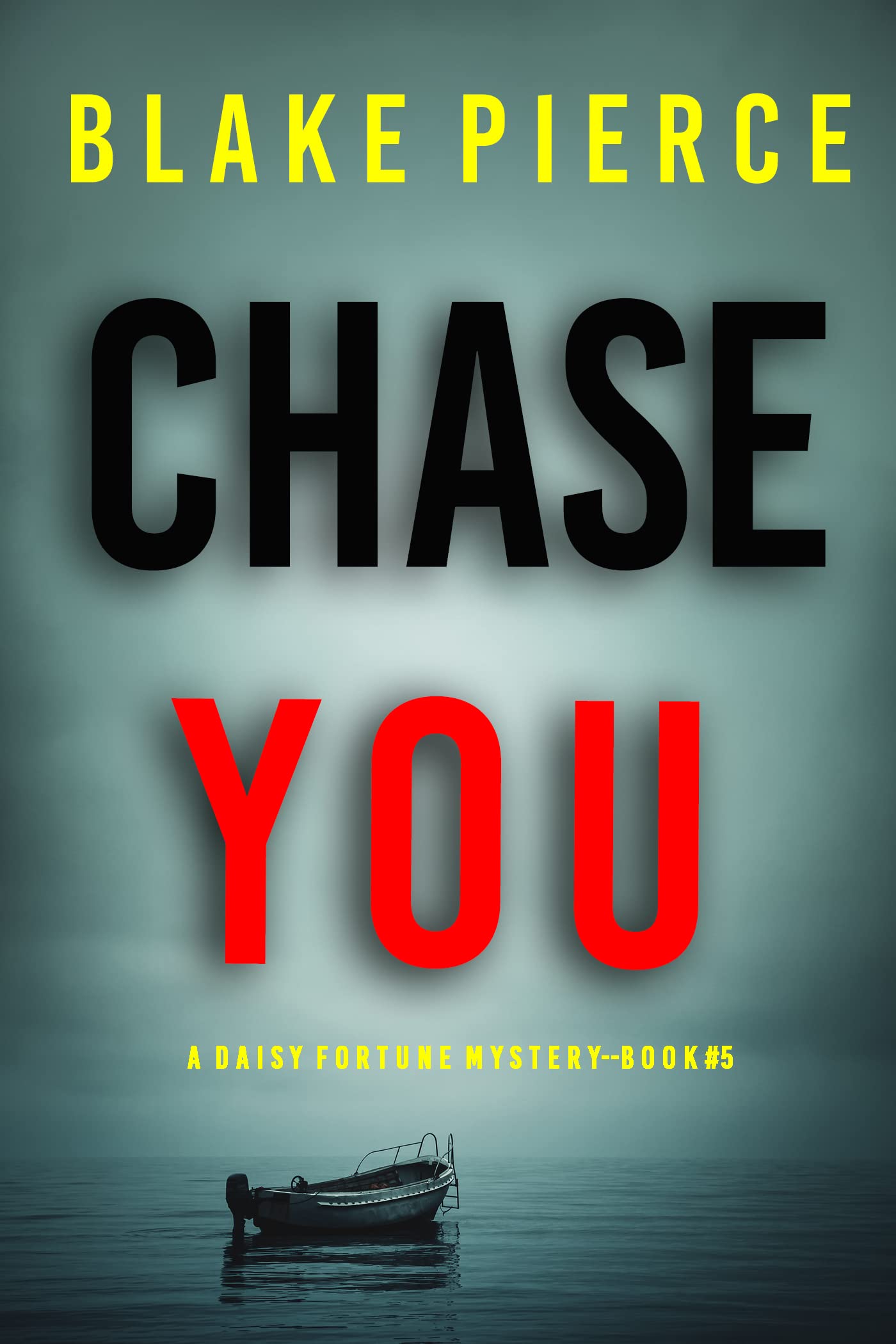 Chase You book cover