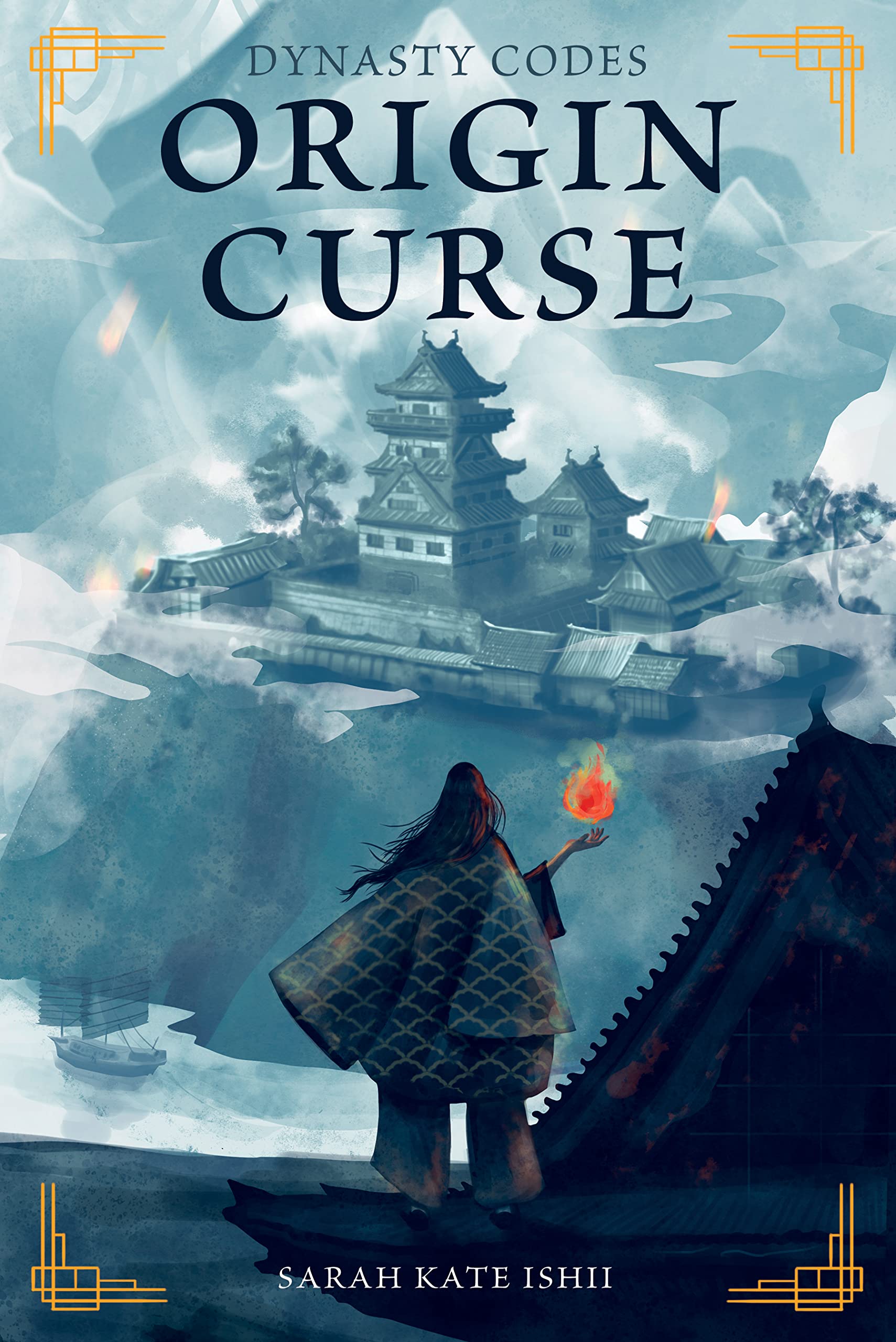 Origin Curse (Dynasty Codes #1)