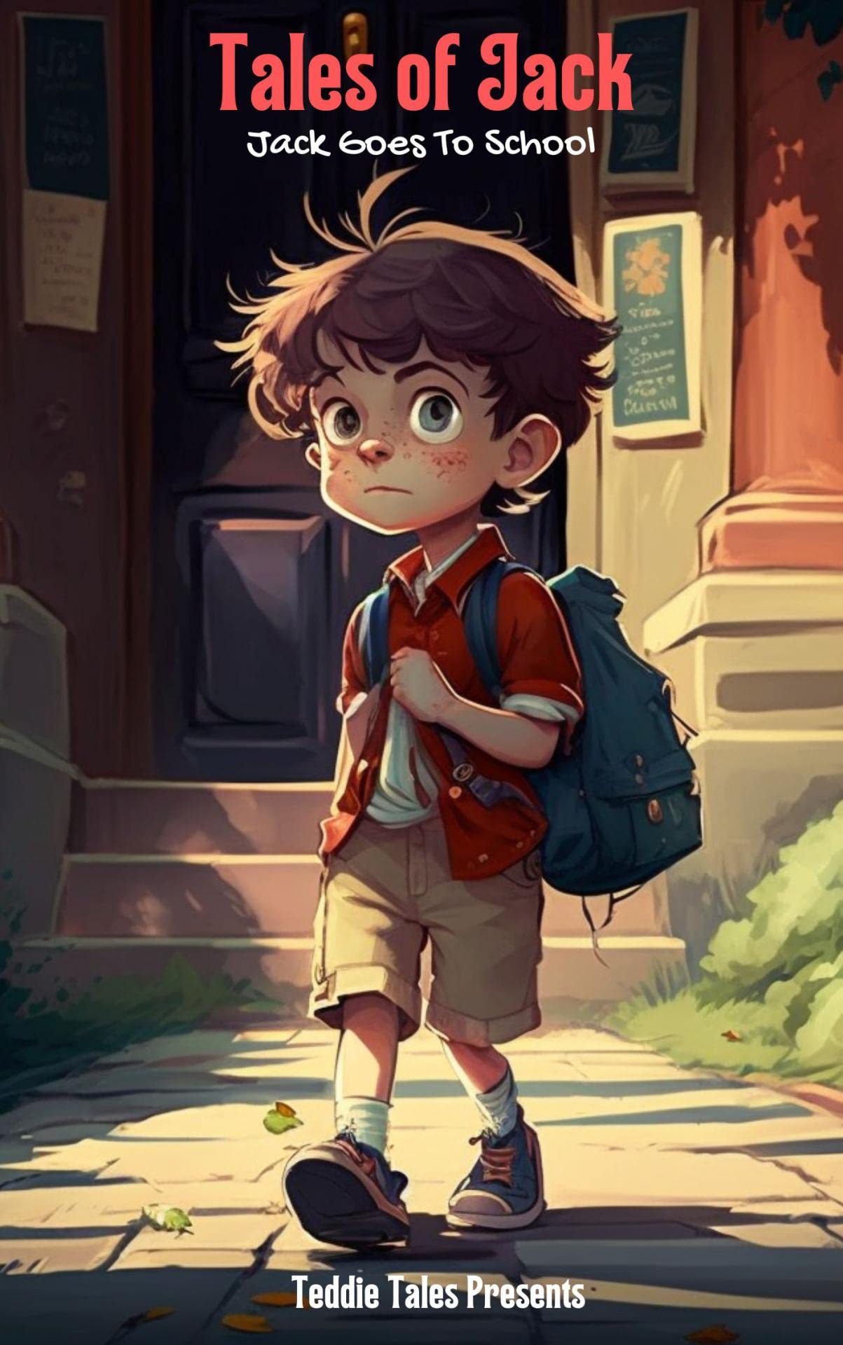 Jack Goes To School