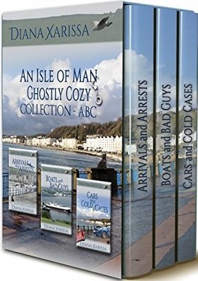 An Isle of Man Ghostly Cozy Collection - ABC: Arrivals and Arrests / Boats and Bad Guys / Cars and Cold Cases