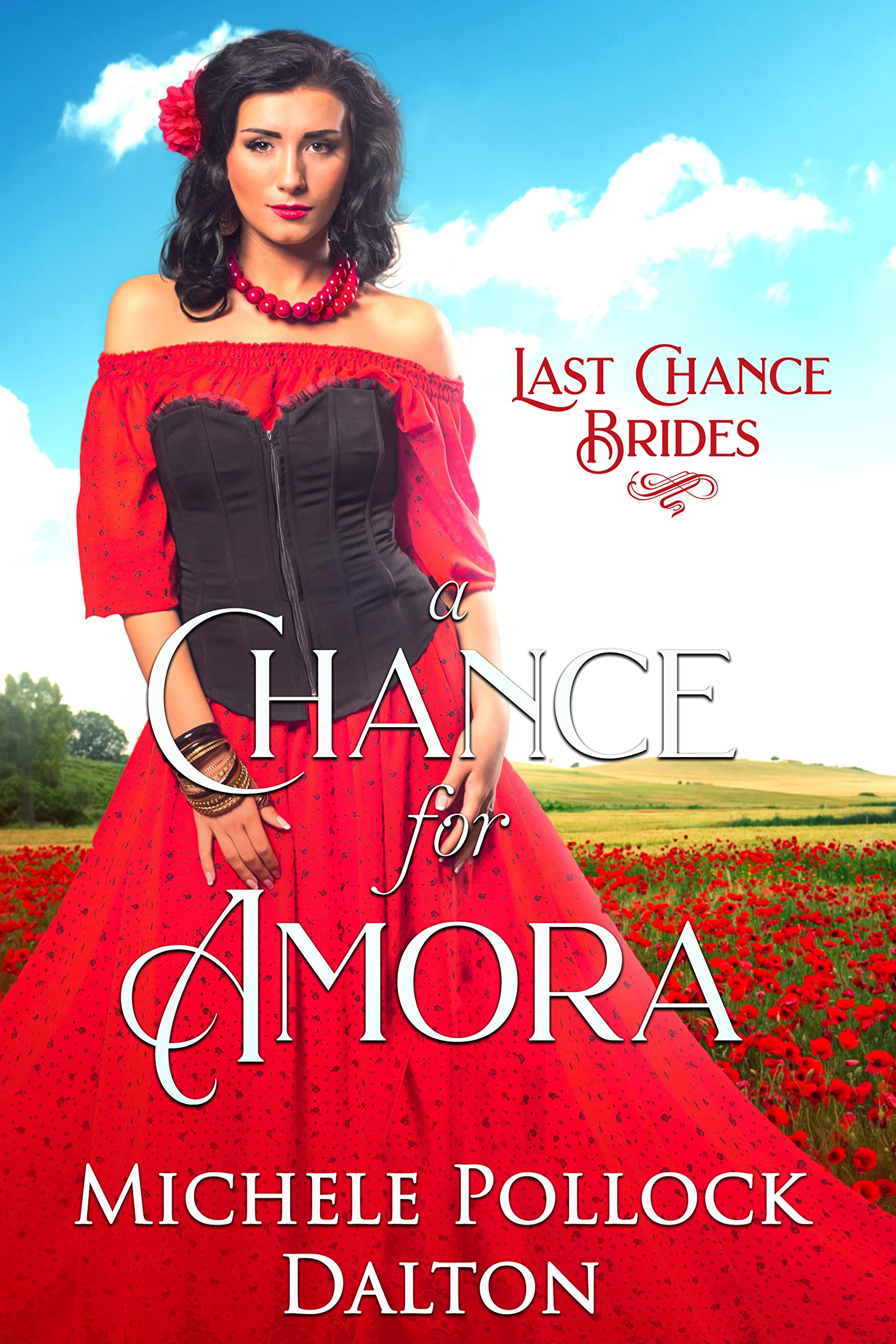 A Chance for Amora book cover