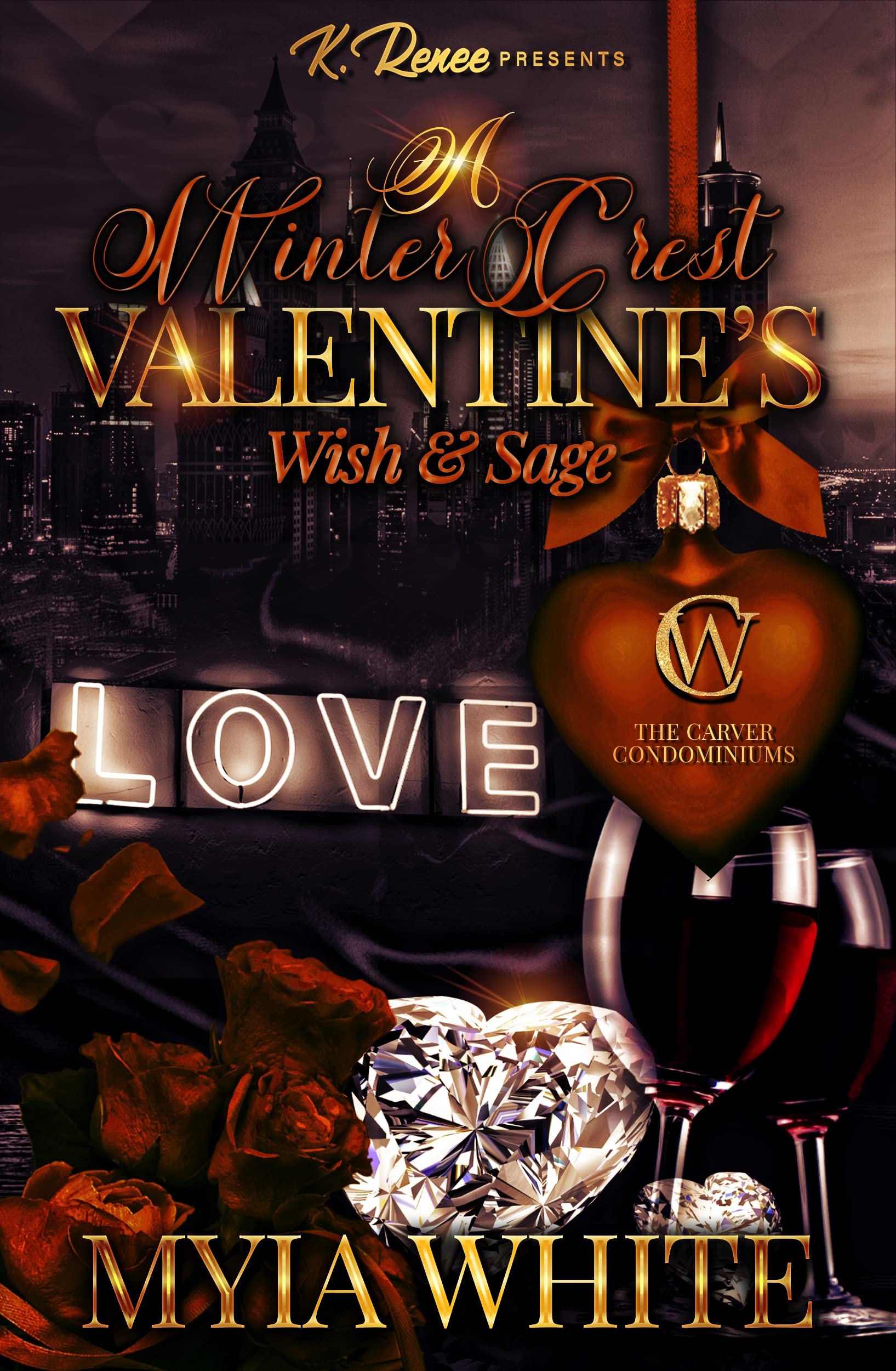 A Winter Crest Valentine's: Wish & Sage