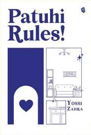 Patuhi Rules! book cover