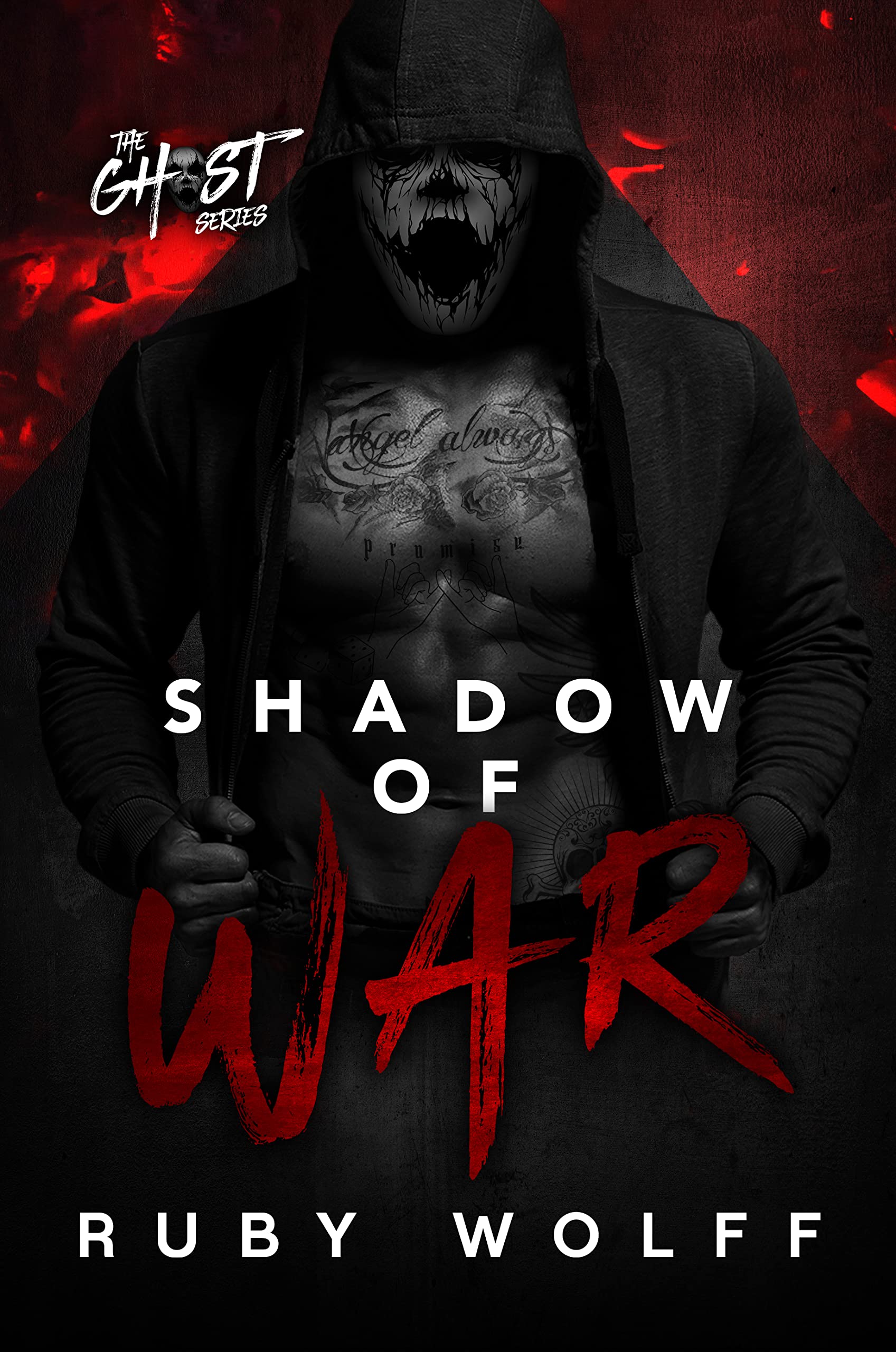Shadow of War book cover