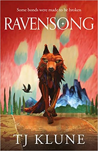 Ravensong (Green Creek, #2)