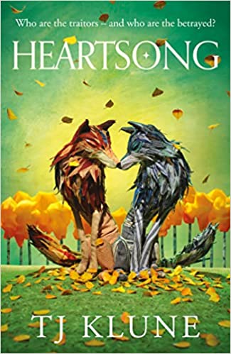 Heartsong (Green Creek, #3)