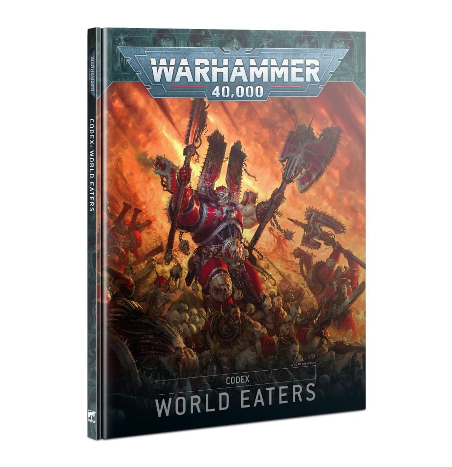 Codex book cover