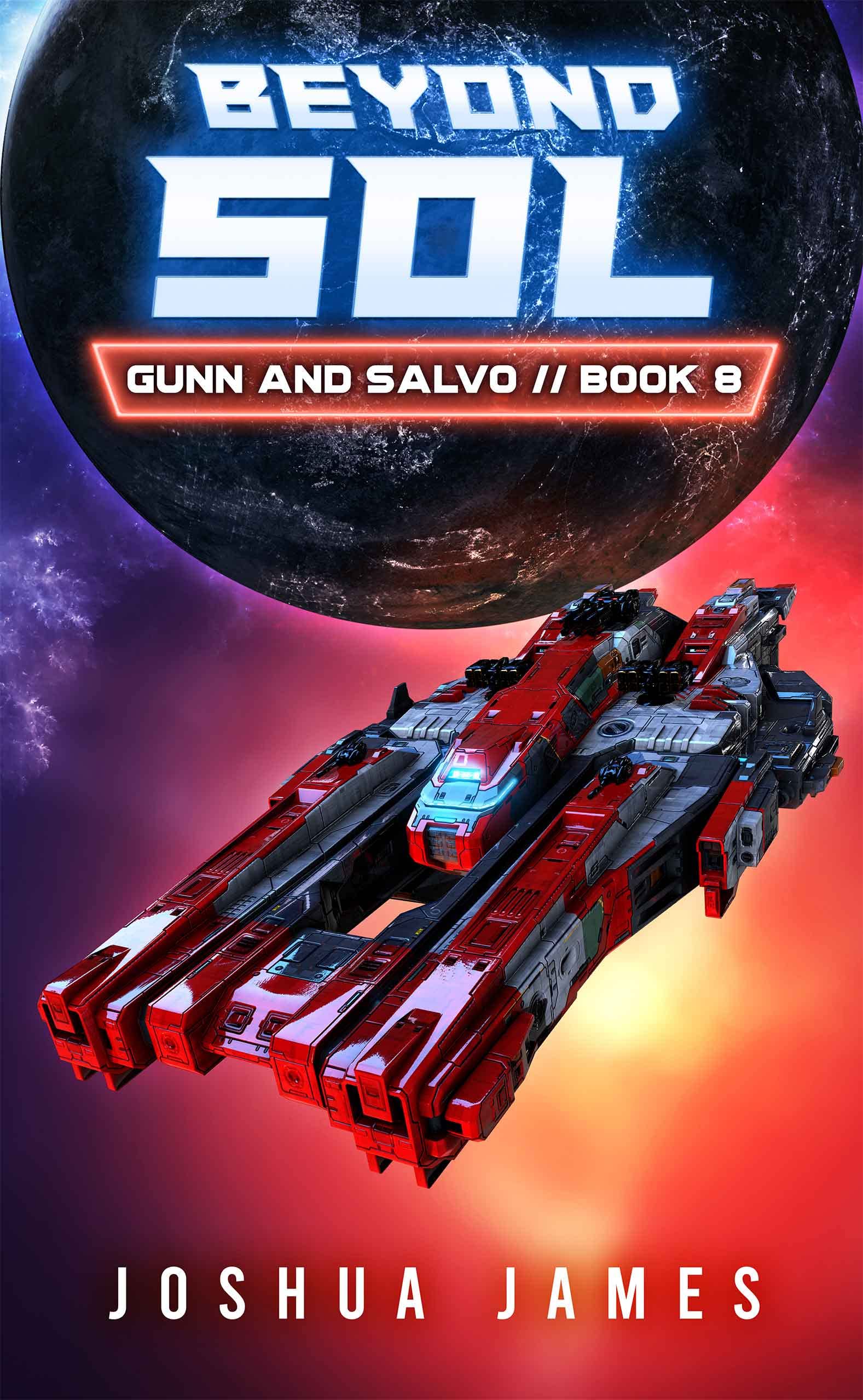 Beyond Sol: A Sci-Fi Thriller