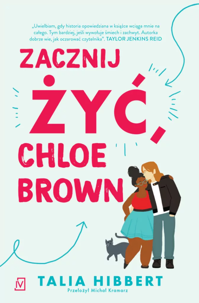 Zacznij żyć, Chloe Brown (Siostry Brown, #1)