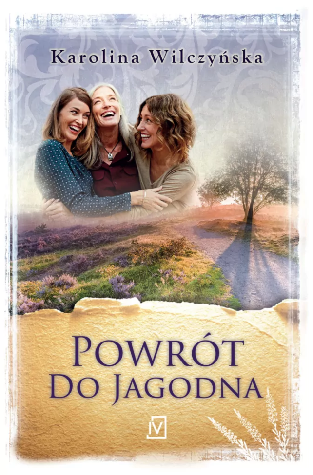 Powrót do Jagodna book cover