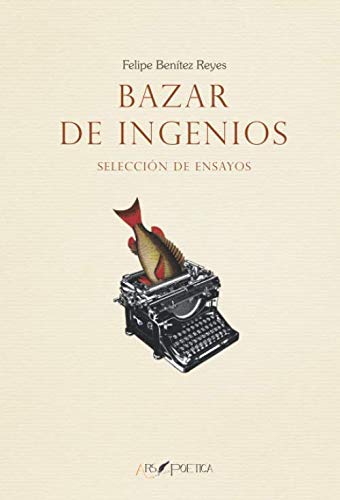 Bazar de ingenios book cover