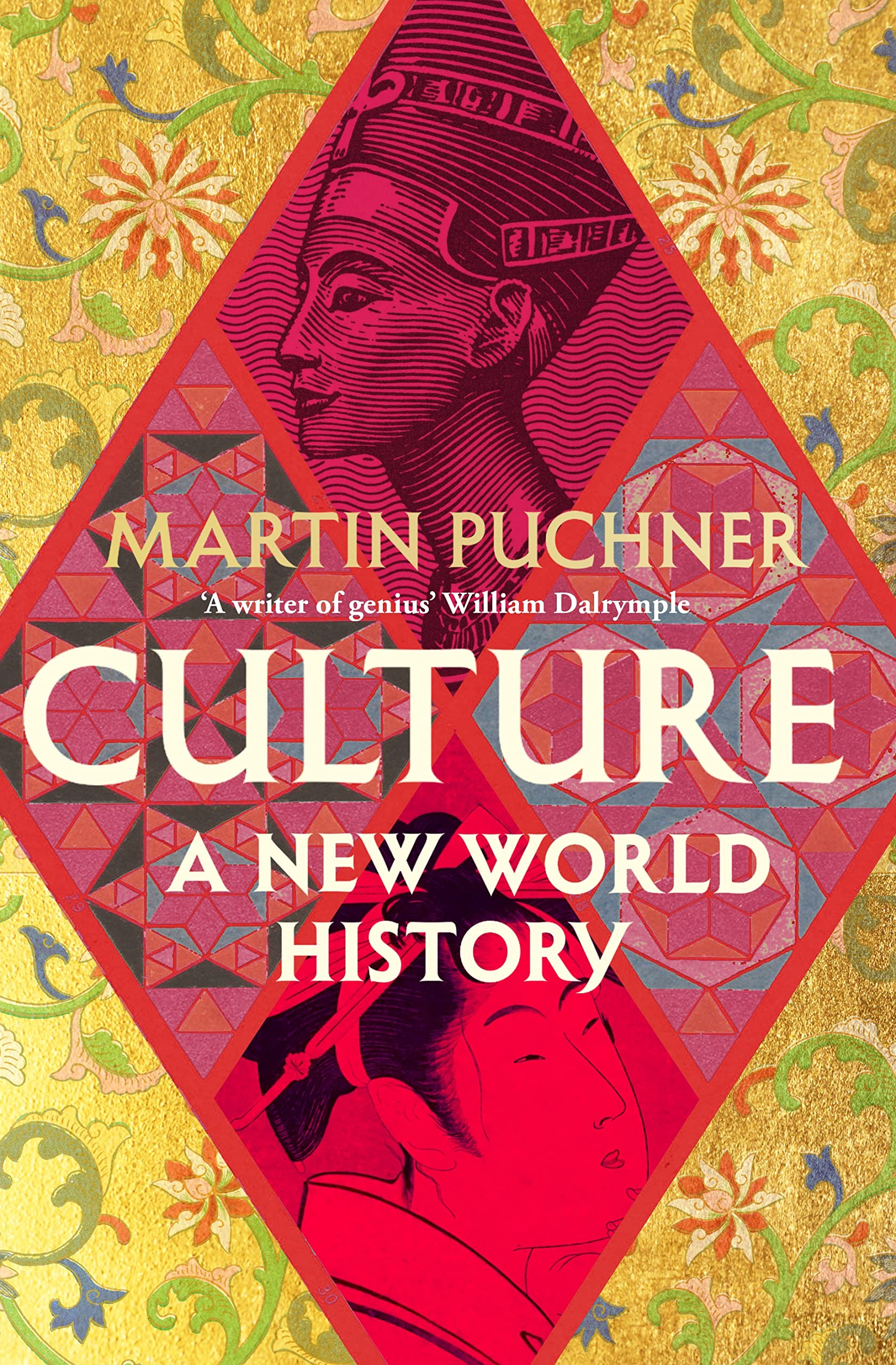Culture: The surprising connections and influences between civilisations.